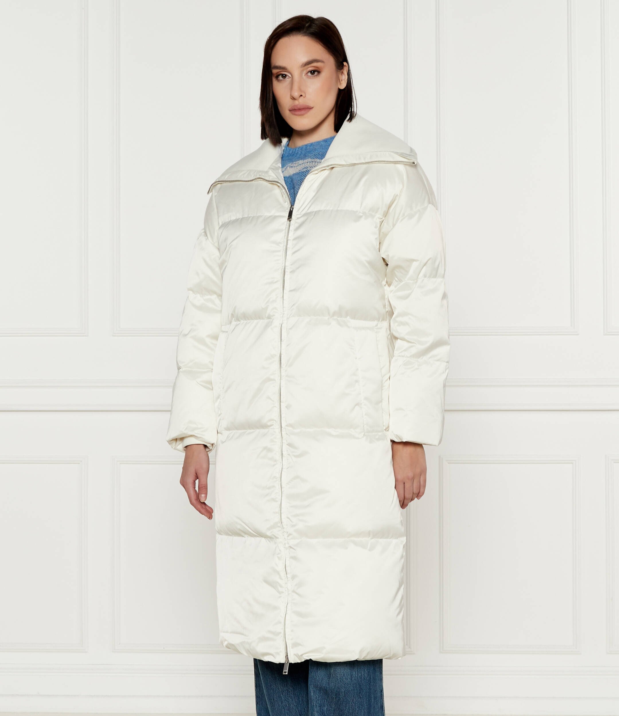Calvin Klein De puf palton