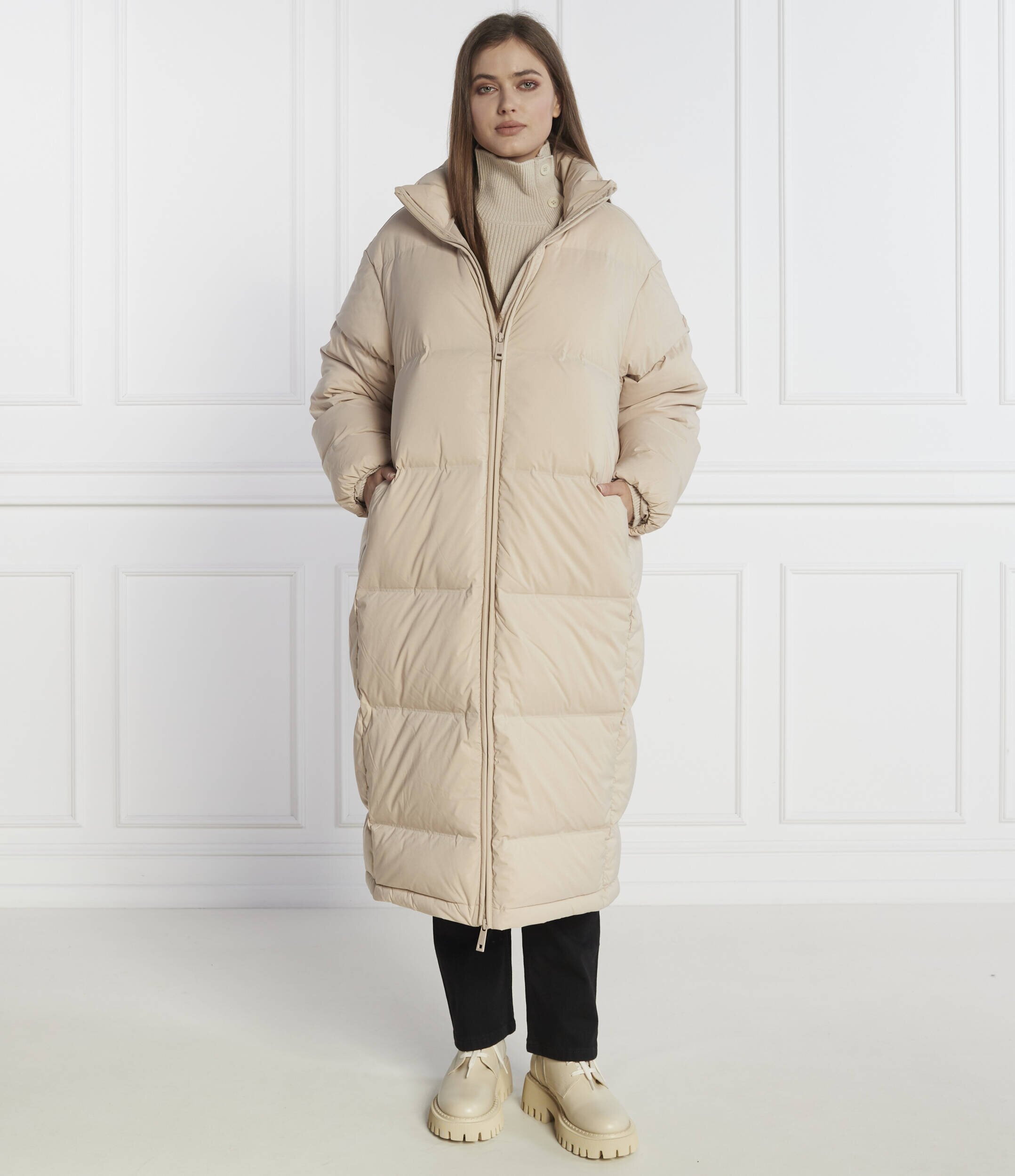 Calvin Klein De puf palton