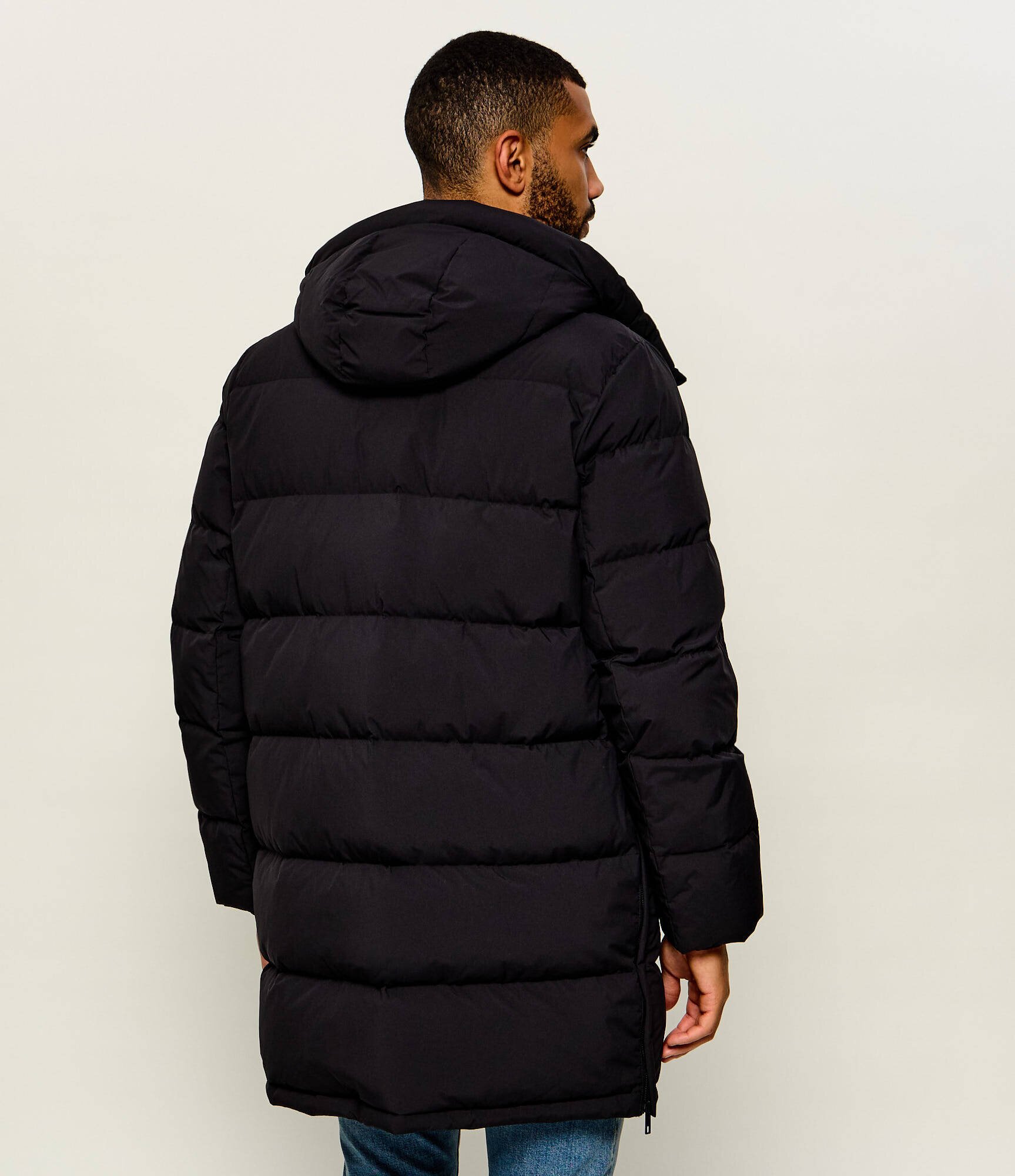 Calvin Klein De puf palton