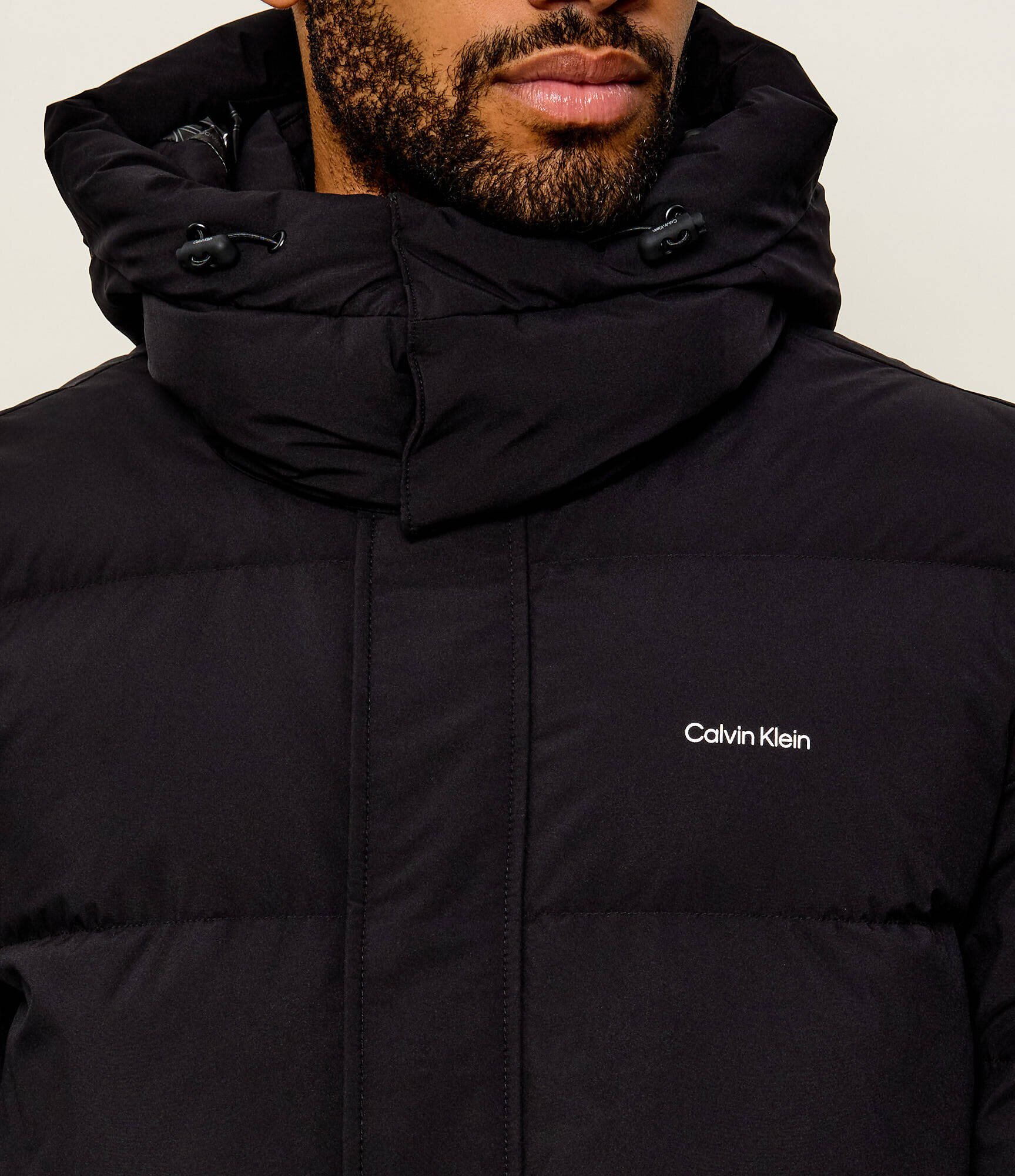 Calvin Klein De puf palton