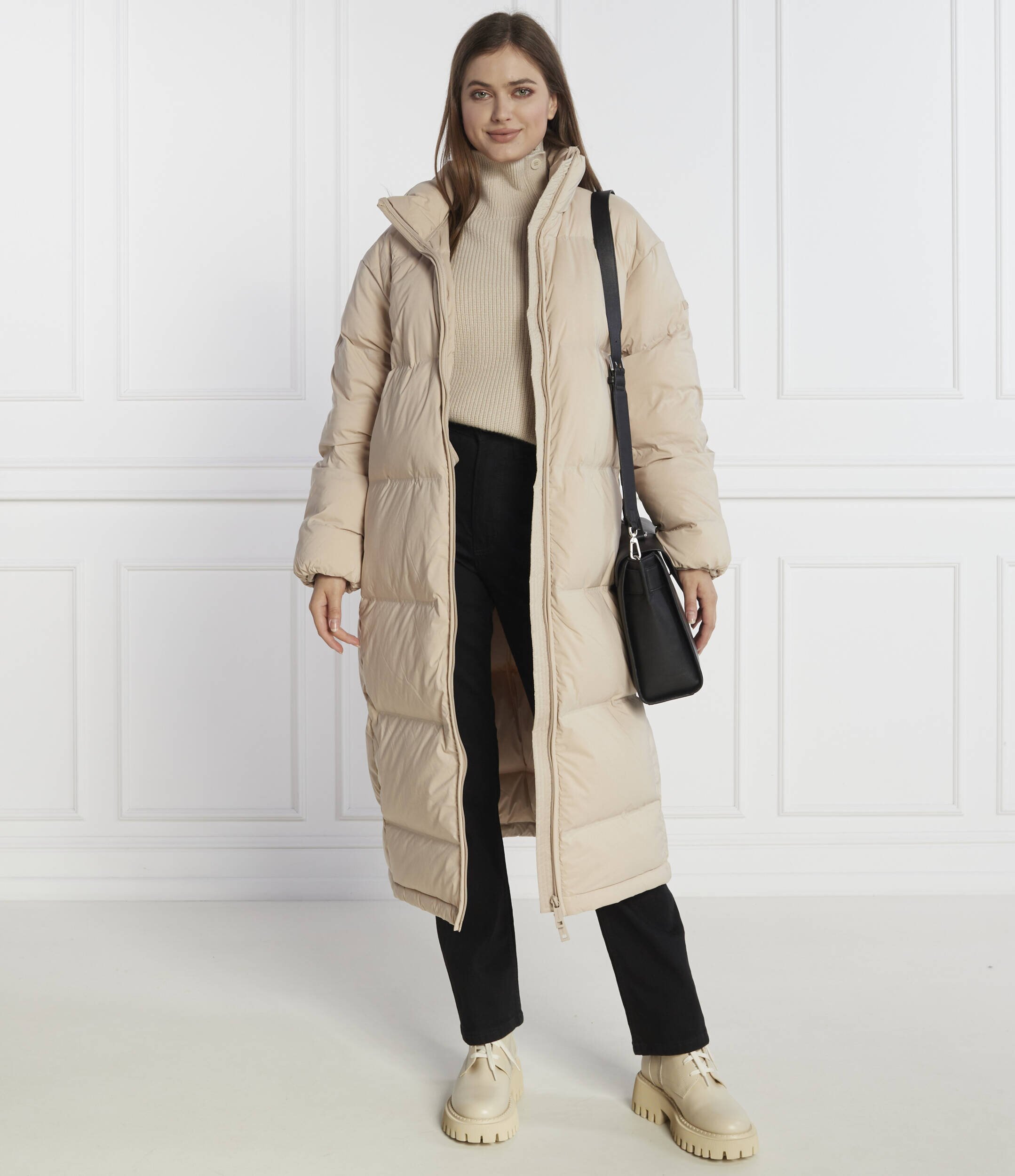 Calvin Klein De puf palton