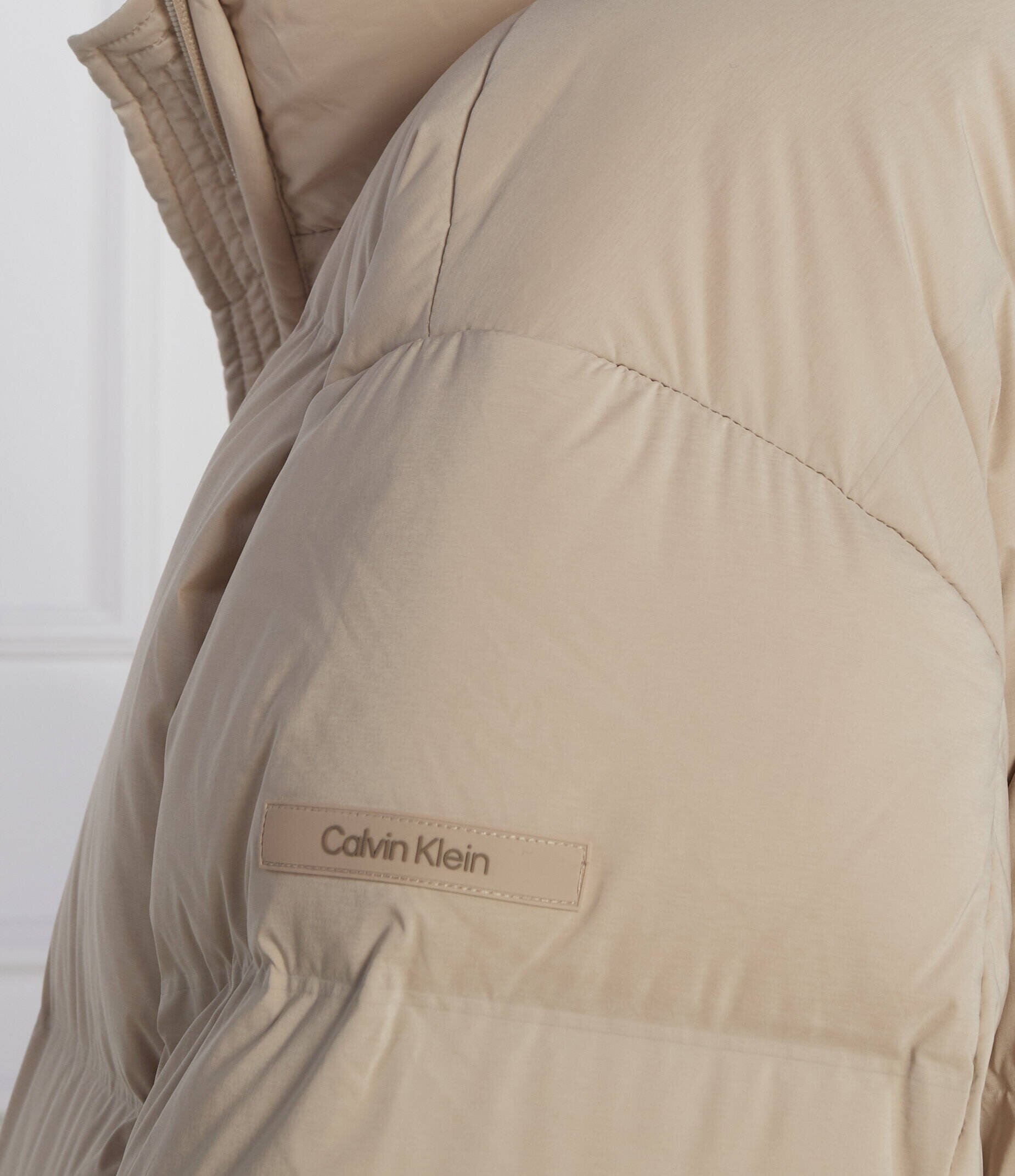 Calvin Klein De puf palton