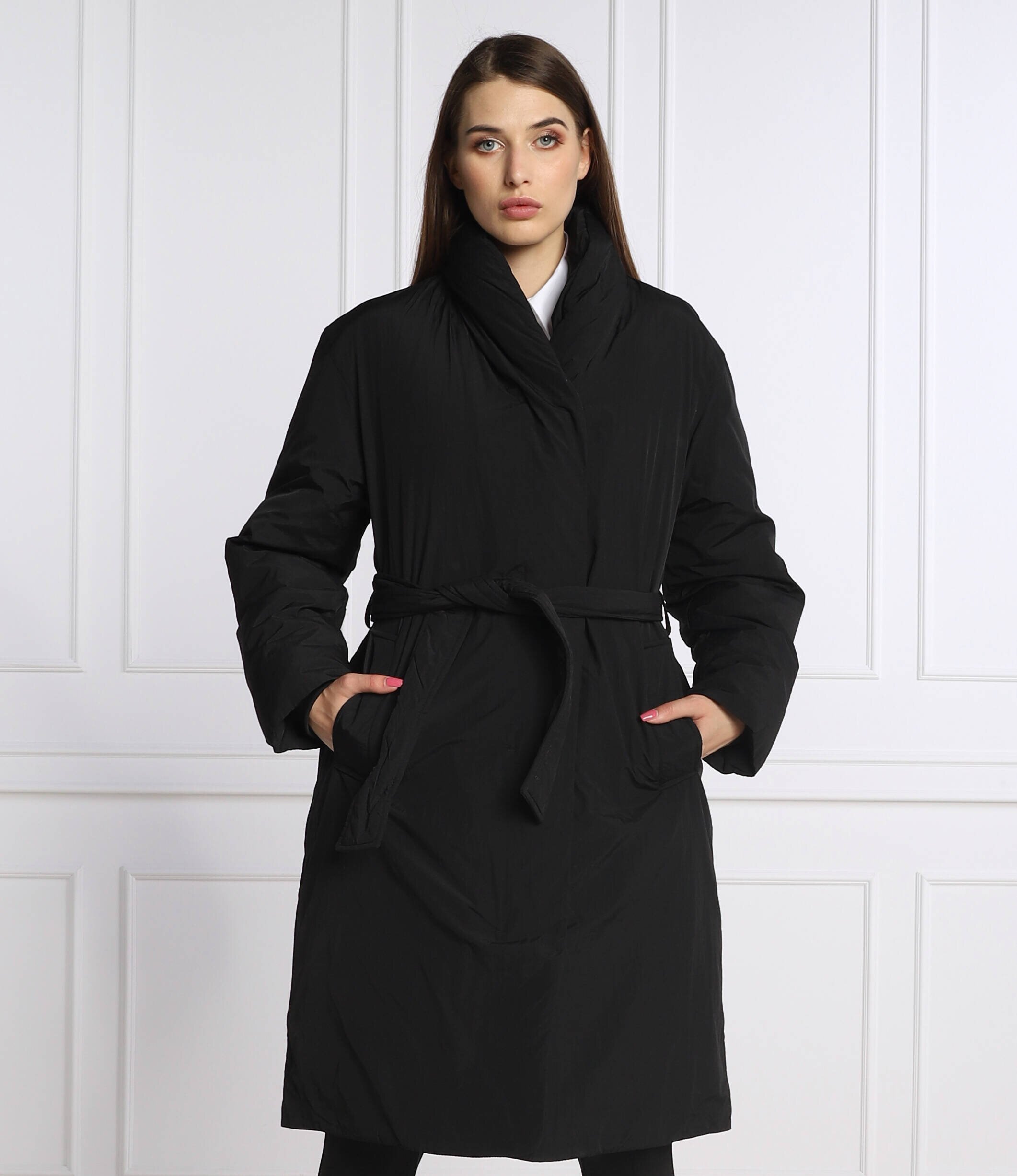 Calvin Klein De puf palton