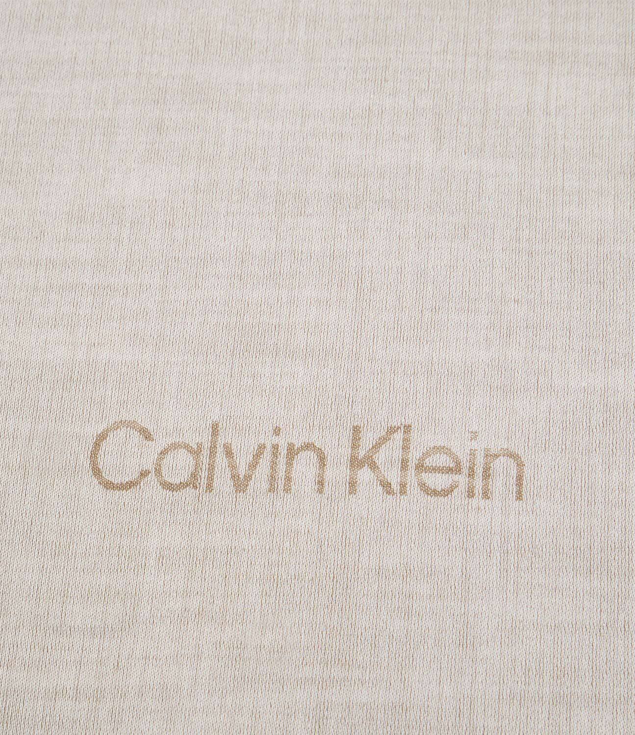 Calvin Klein Eșarfă Chambray