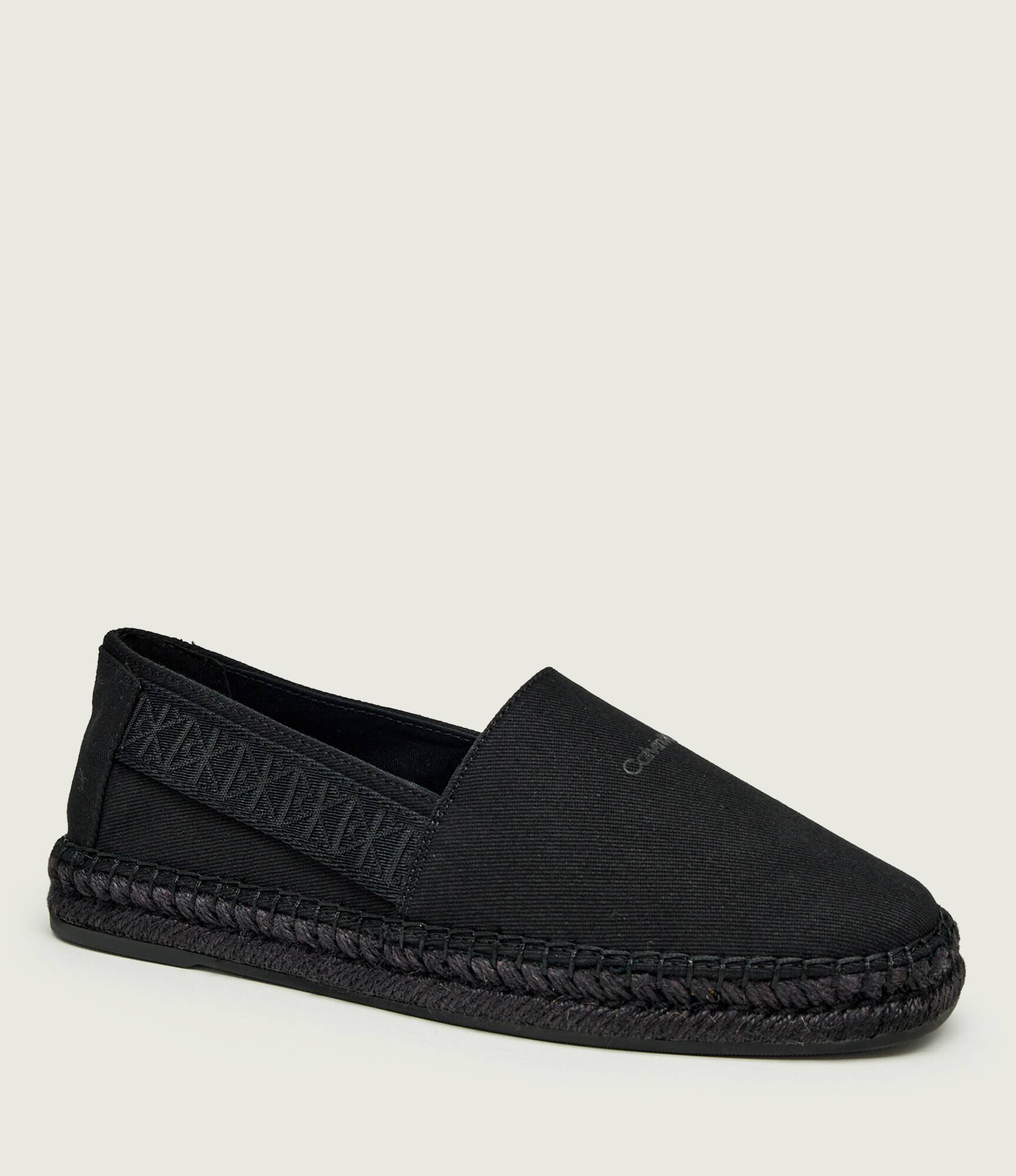 Calvin Klein Espadrile WEBBING CV