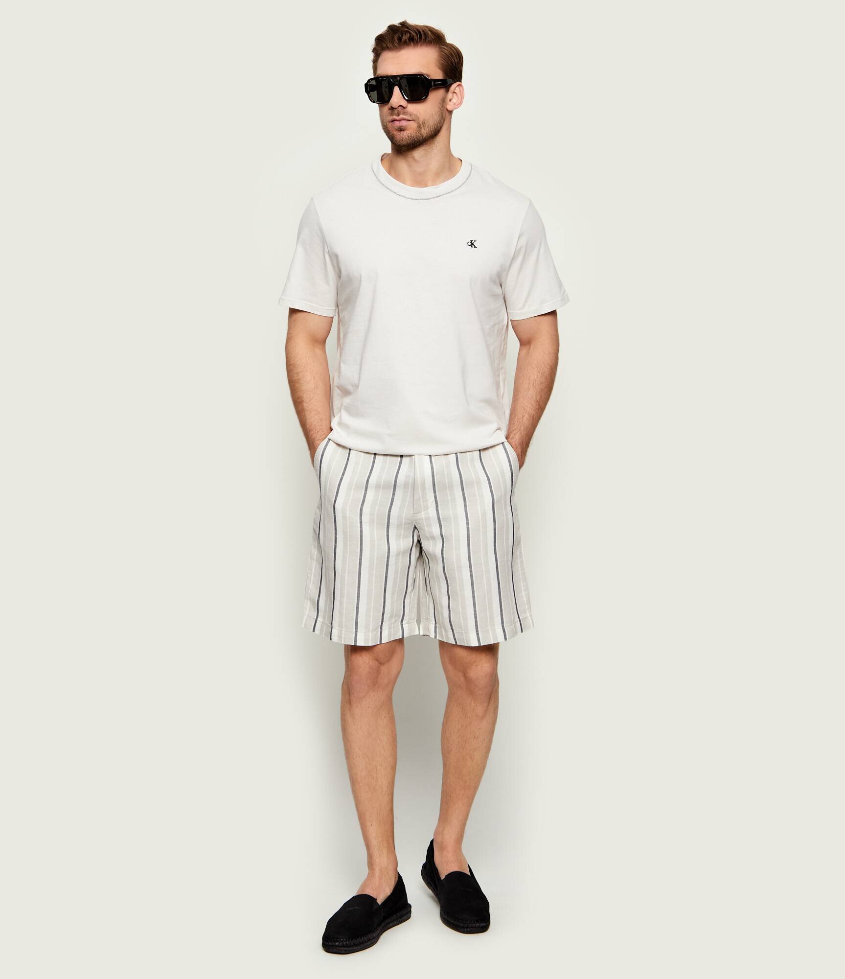 Calvin Klein Espadrile WEBBING CV
