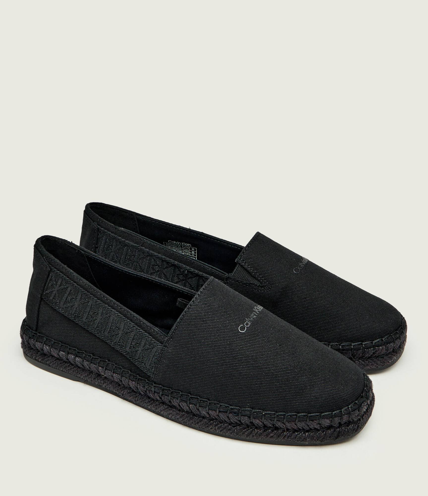 Calvin Klein Espadrile WEBBING CV