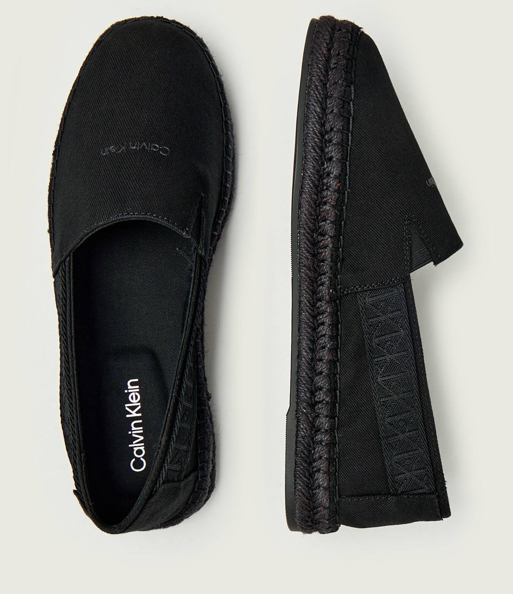 Calvin Klein Espadrile WEBBING CV