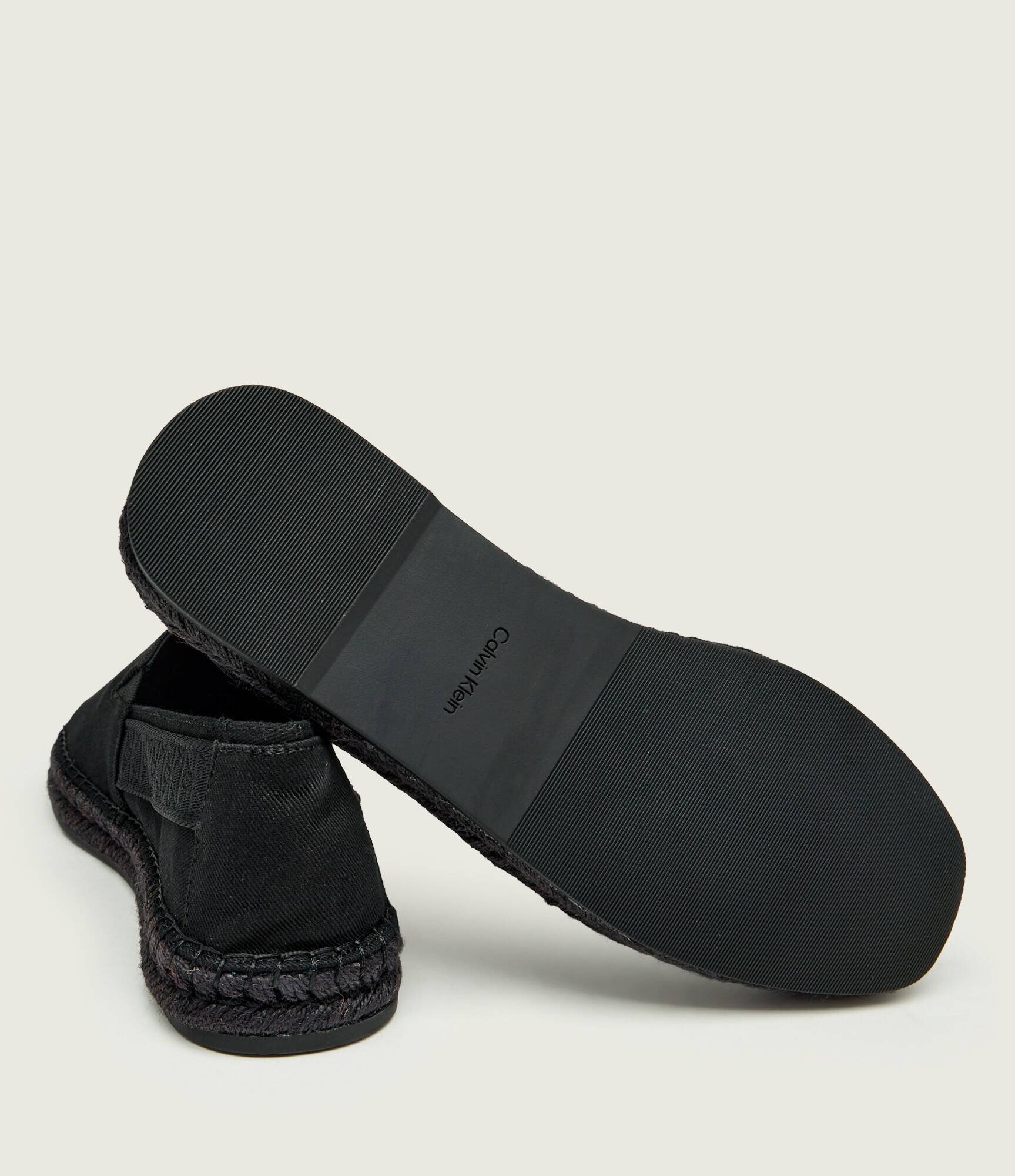Calvin Klein Espadrile WEBBING CV