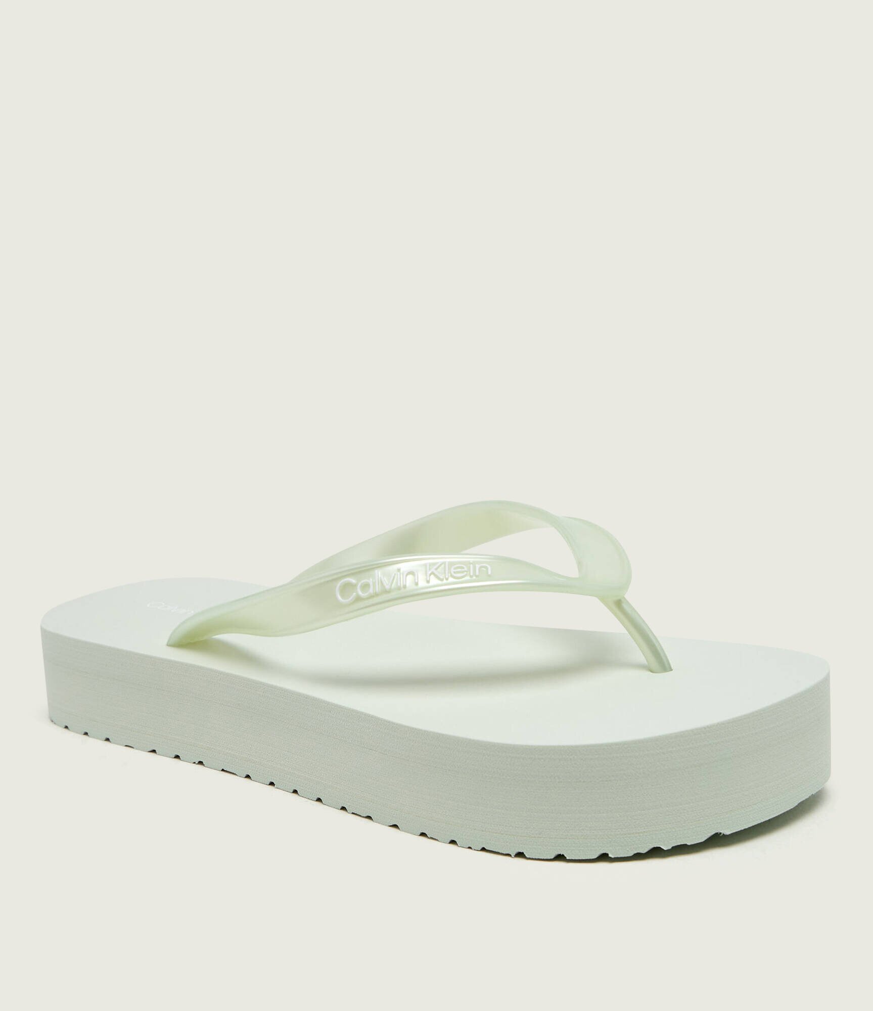 Calvin Klein Flip flops