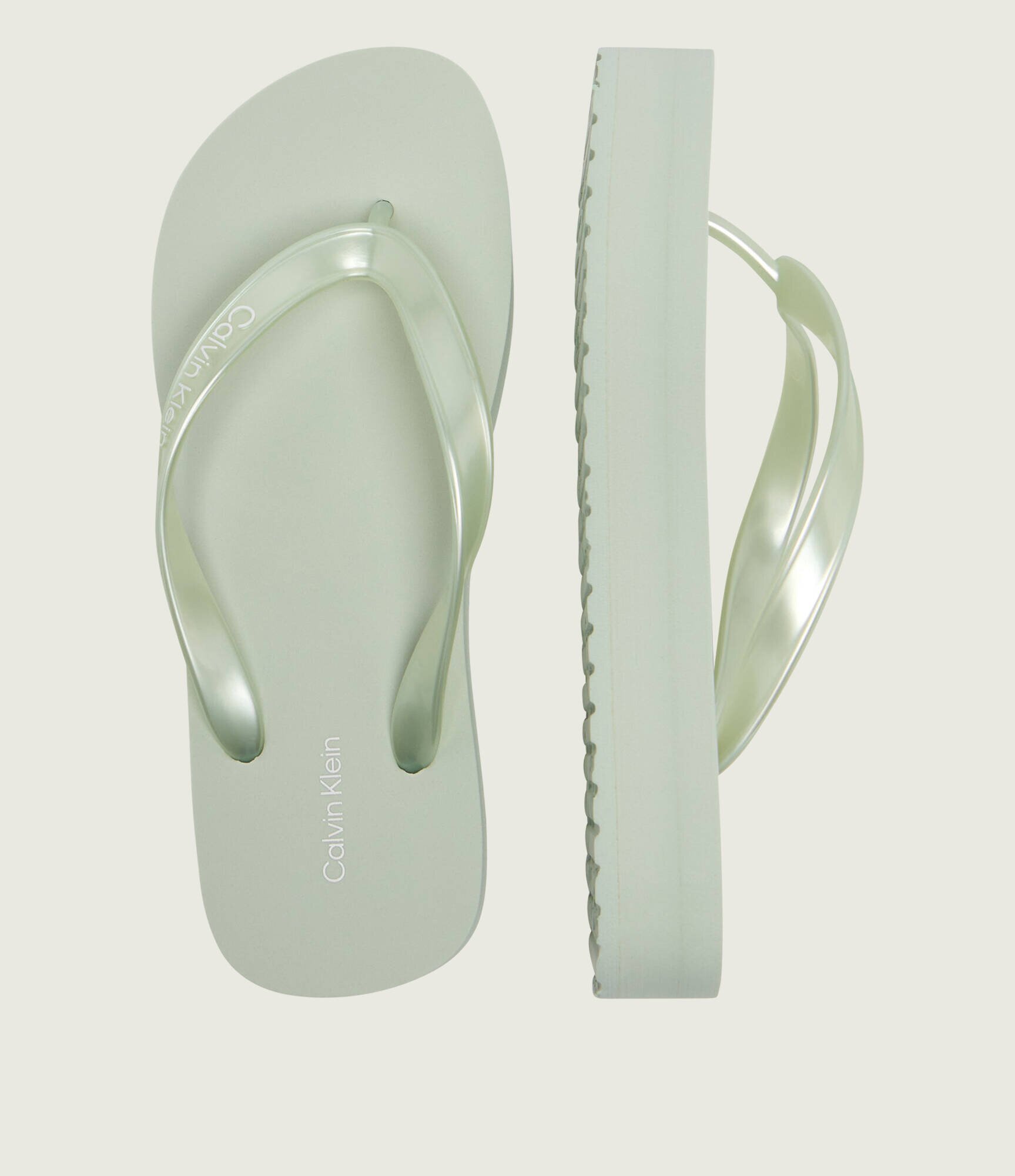 Calvin Klein Flip flops