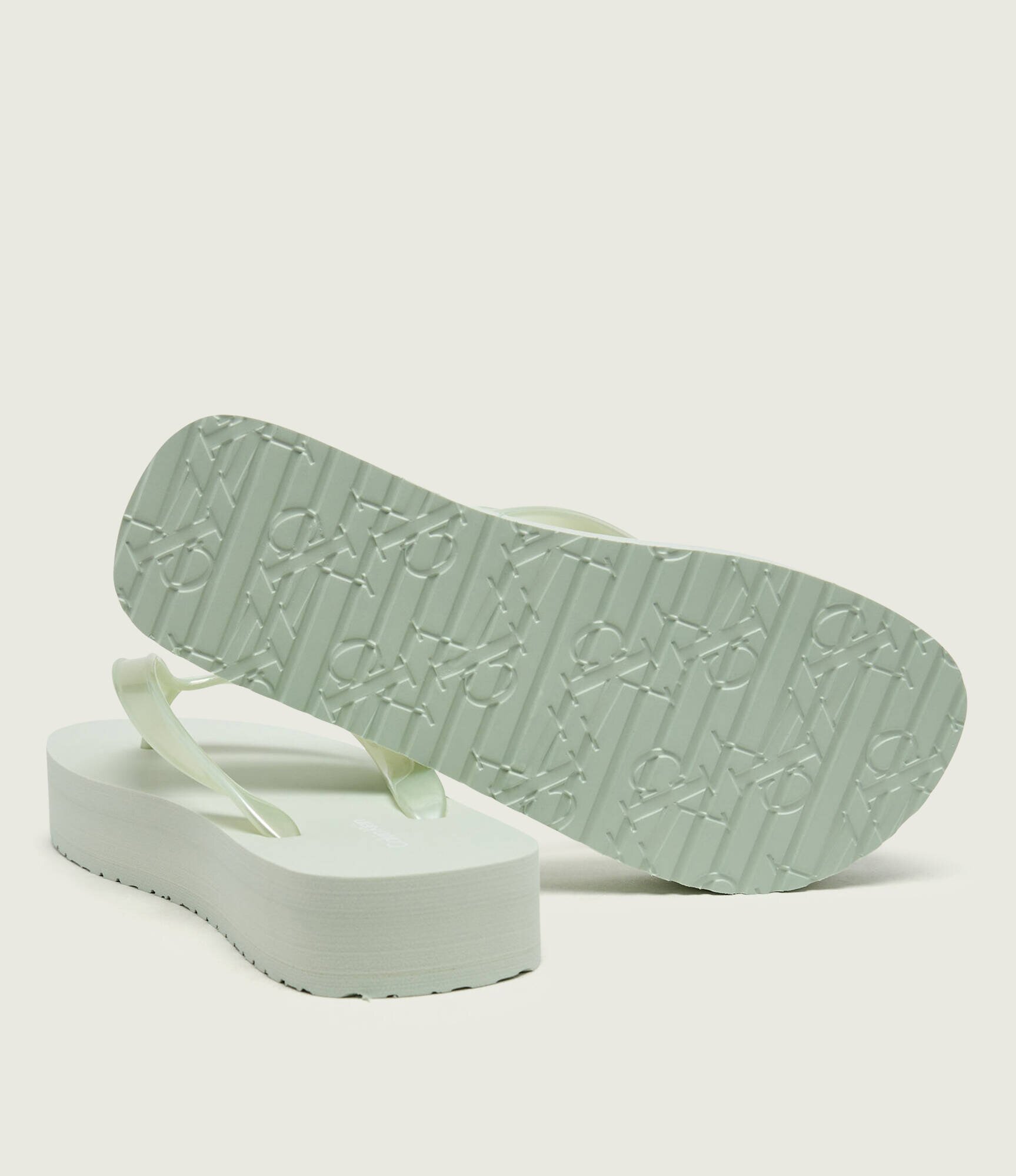 Calvin Klein Flip flops