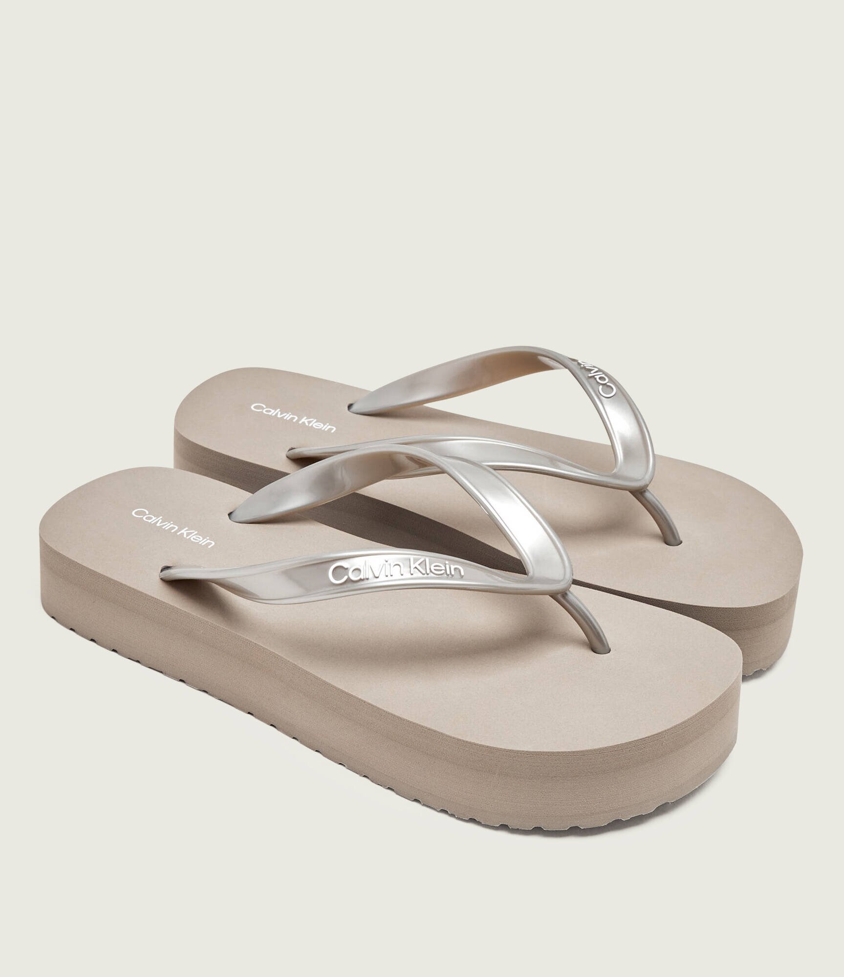 Calvin Klein Flip flops