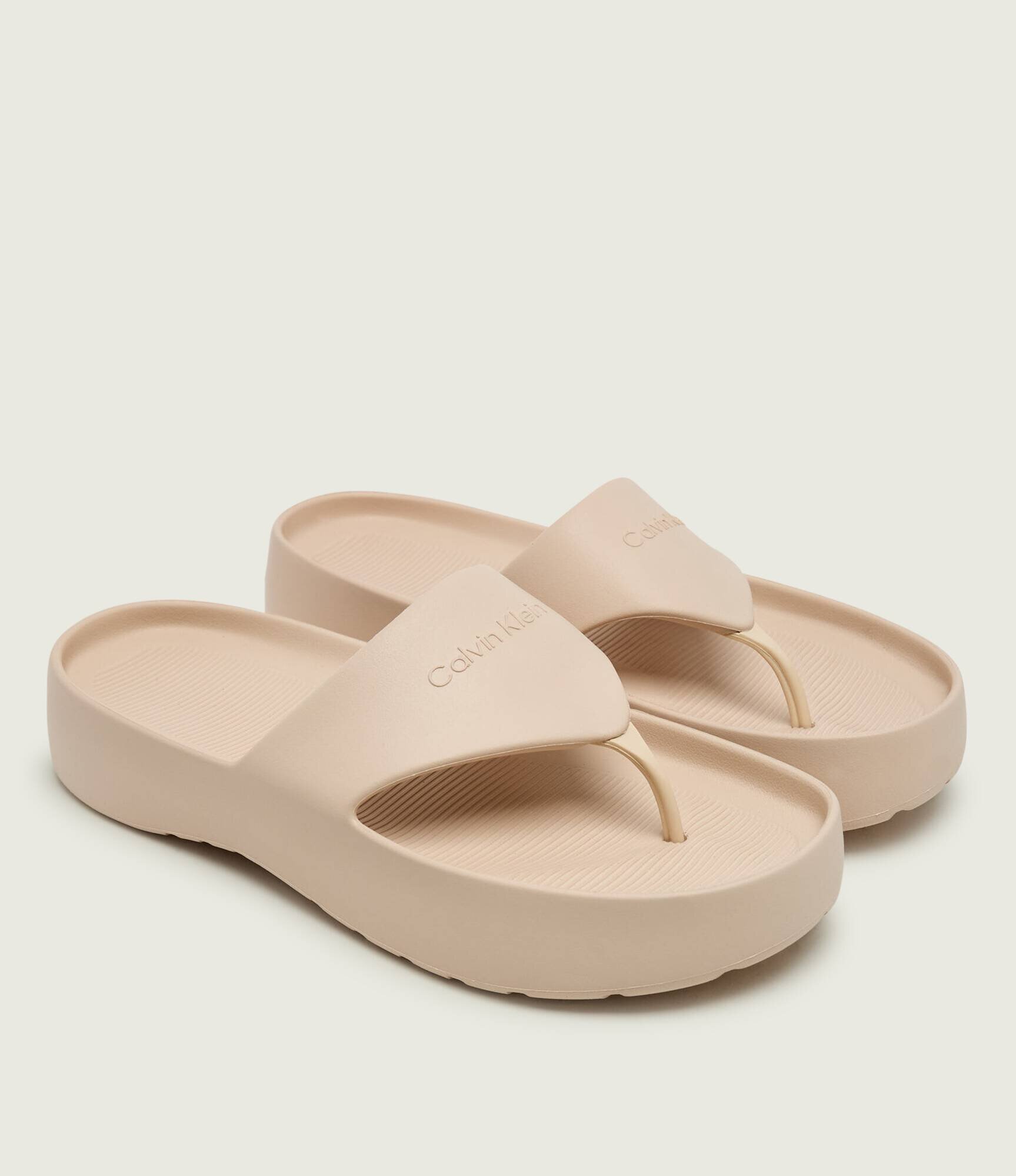 Calvin Klein Flip flops