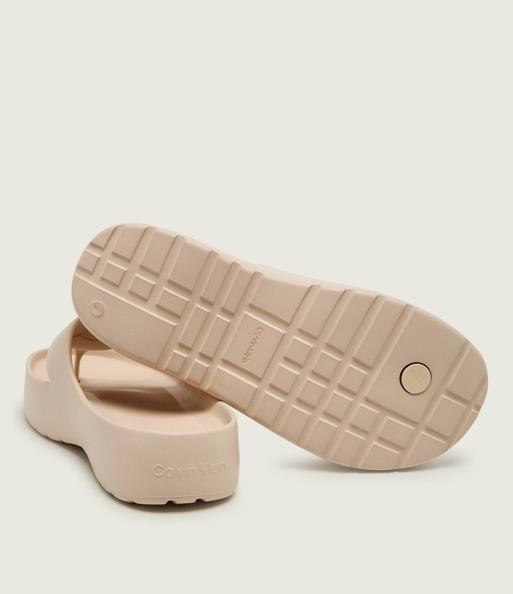 Calvin Klein Flip flops