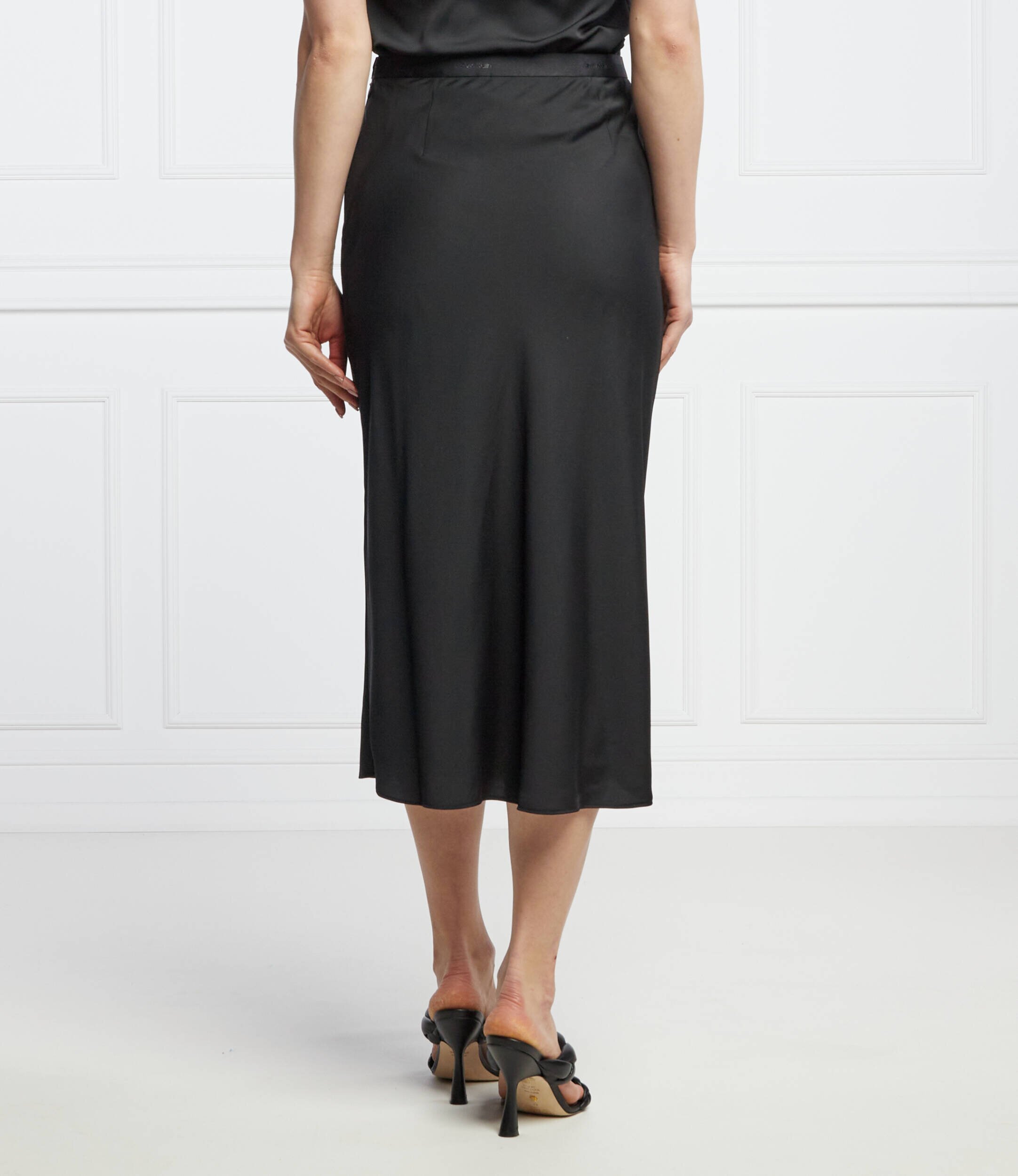 Calvin Klein Fustă | high rise