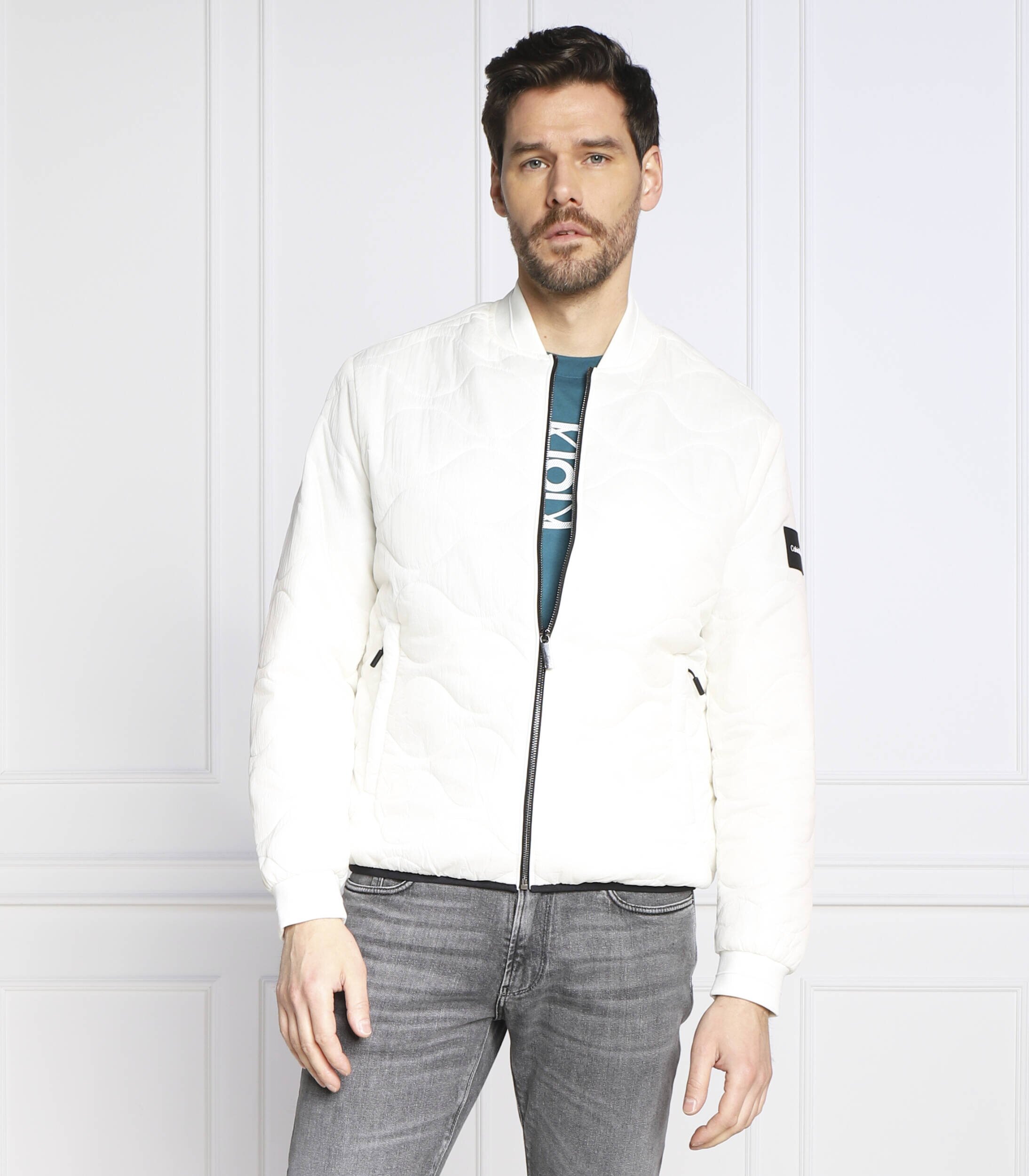 Calvin Klein Geacă bomber | Regular Fit