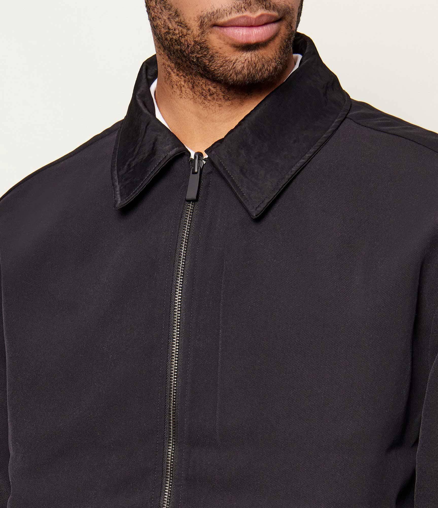 Calvin Klein Geacă cu două fețe bomber | regular fit