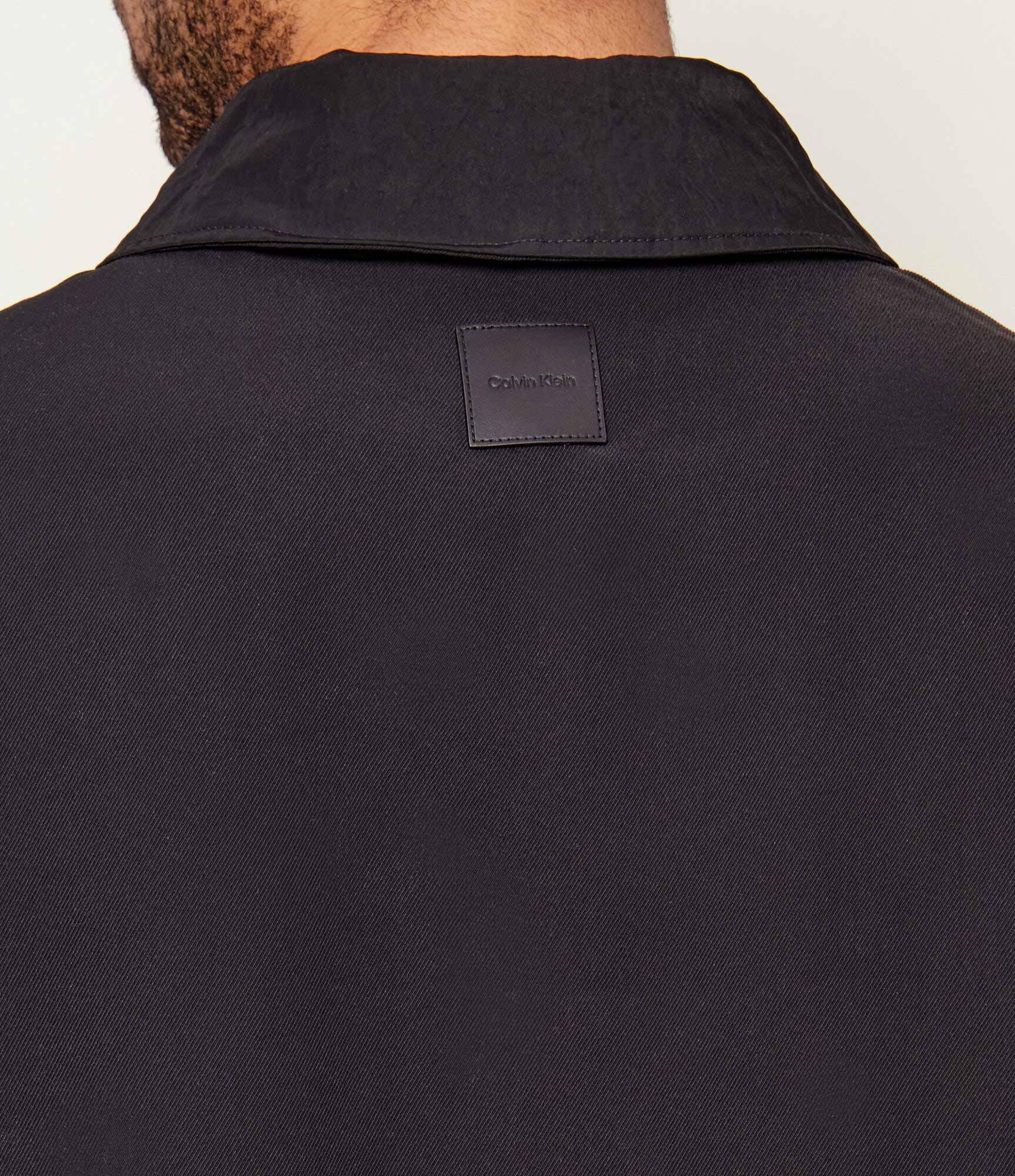 Calvin Klein Geacă cu două fețe bomber | regular fit