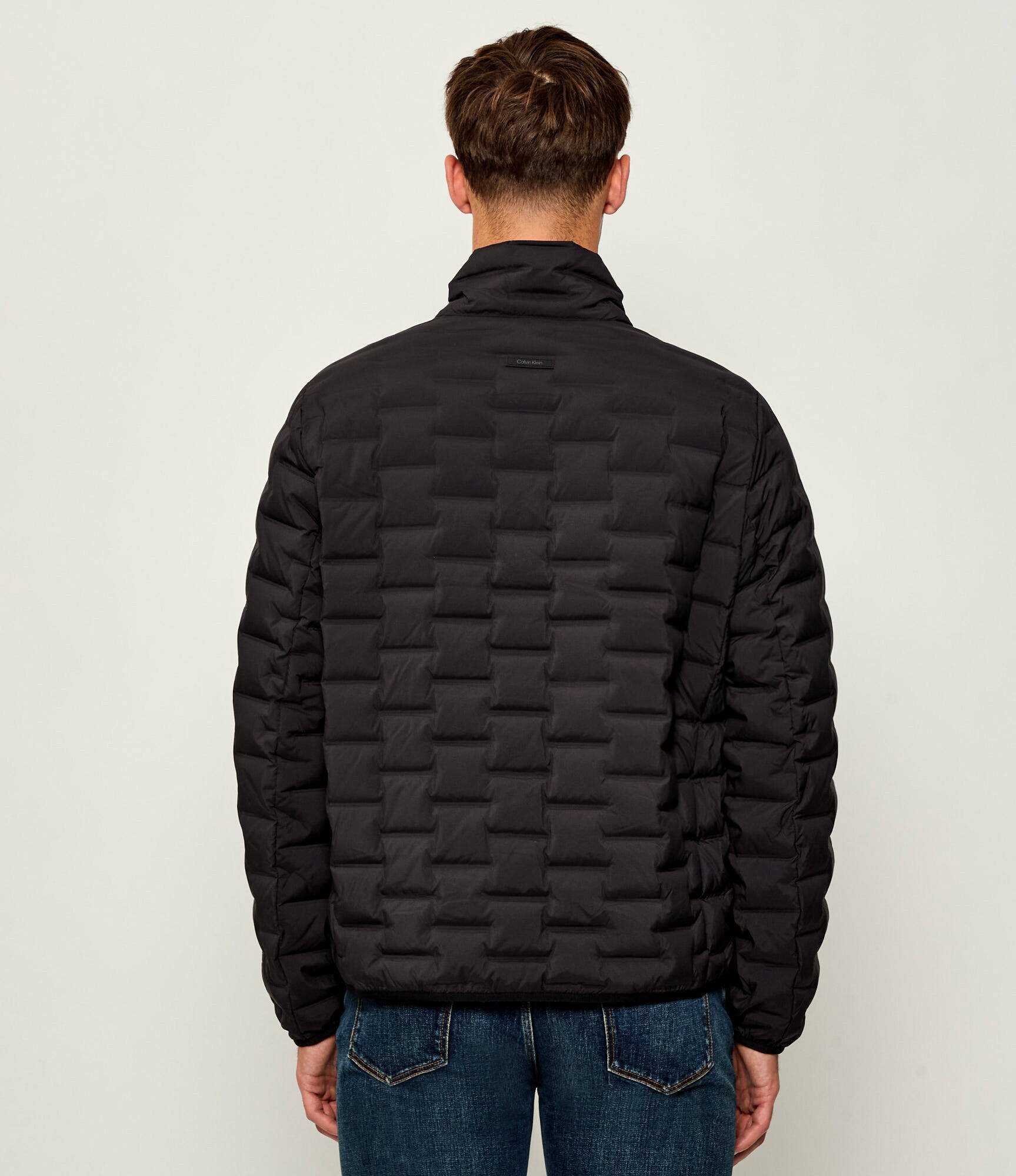 Calvin Klein Geacă de puf | Classic fit