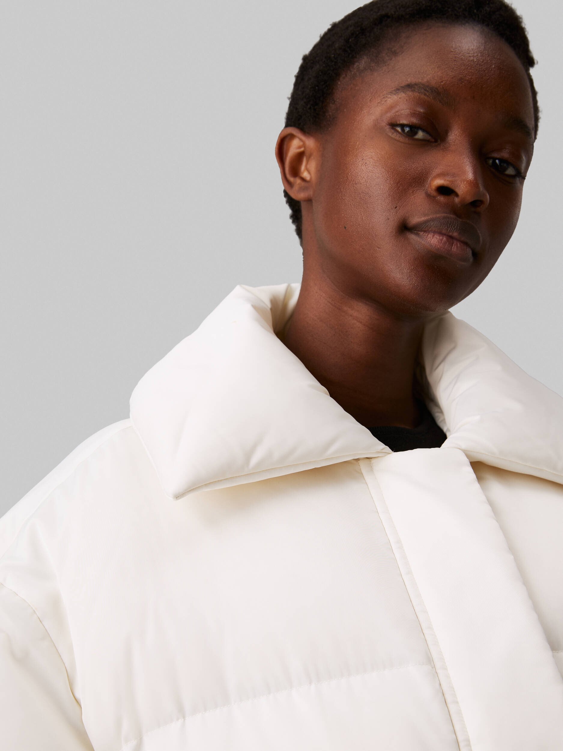 Calvin Klein Geacă de puf | Oversize fit