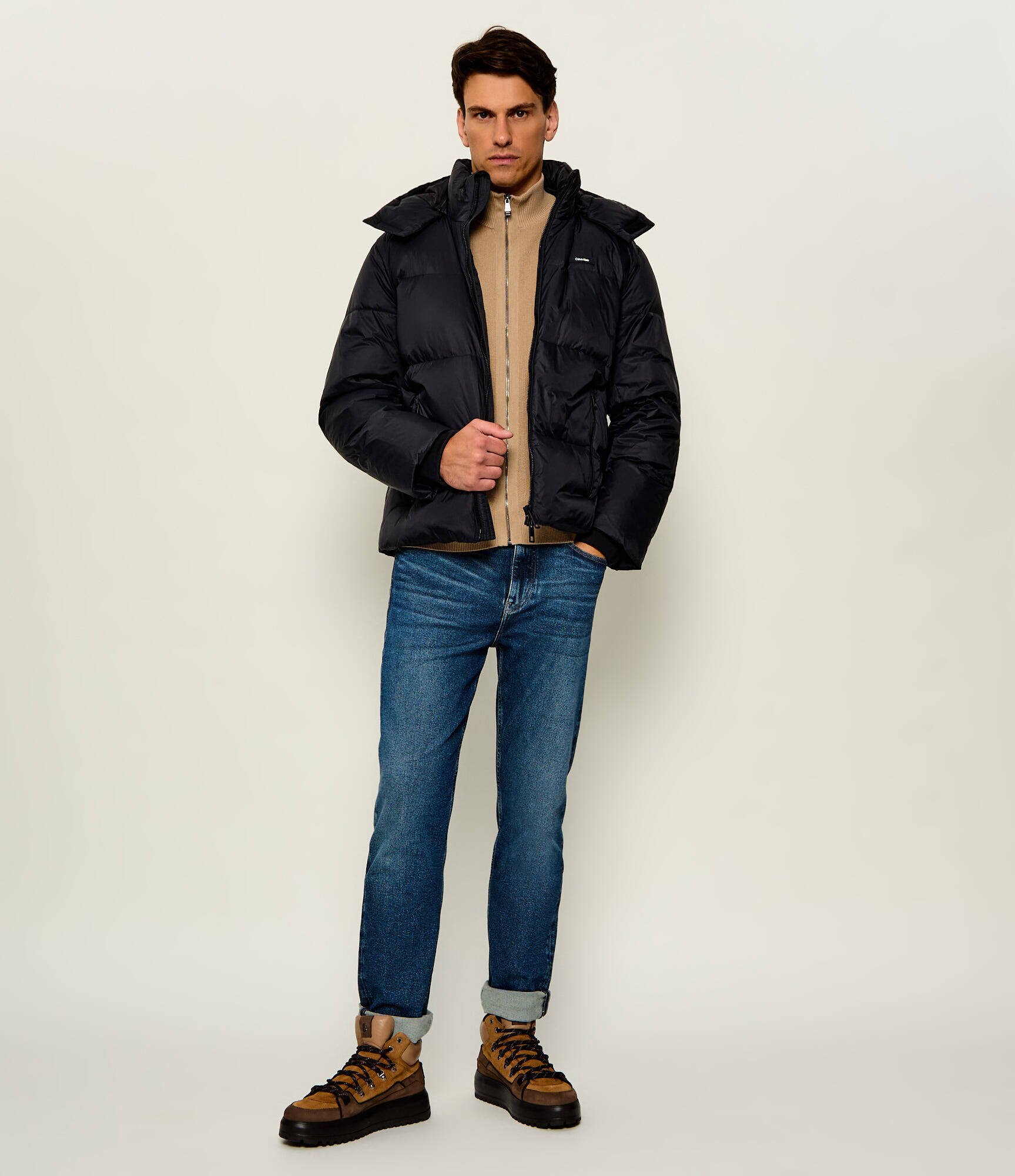 Calvin Klein Geacă de puf | regular fit