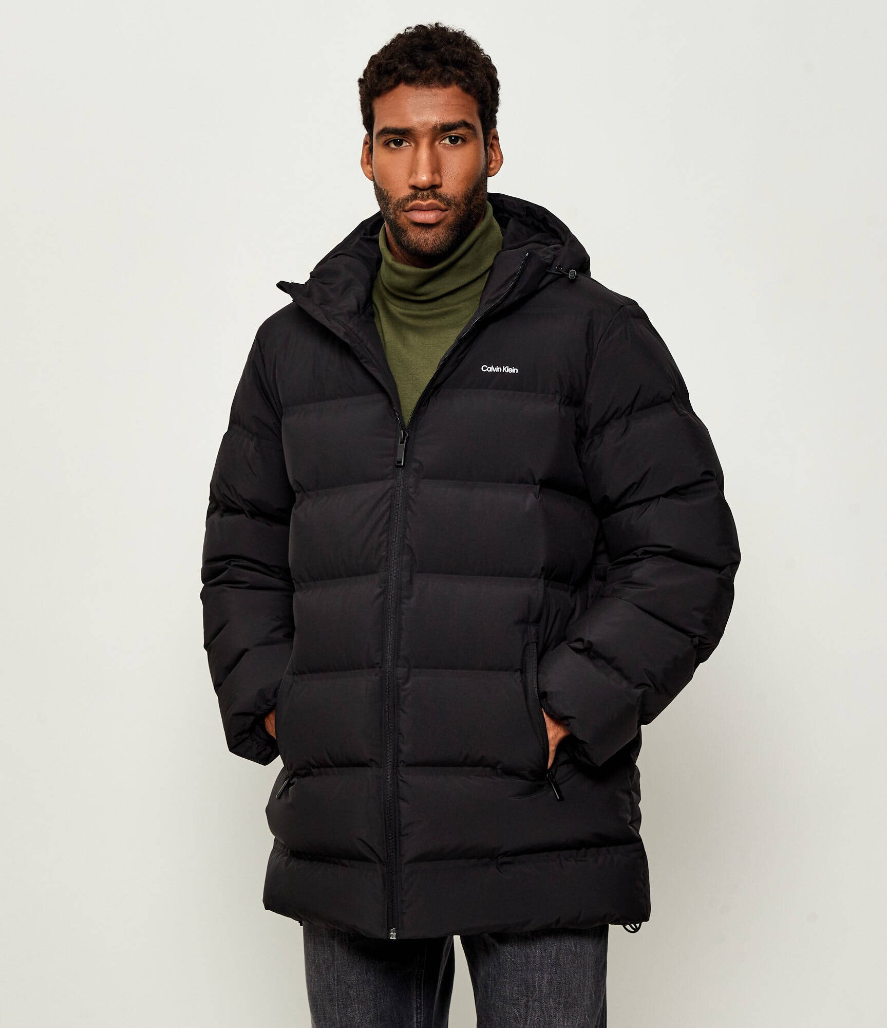 Calvin Klein Geacă de puf | regular fit