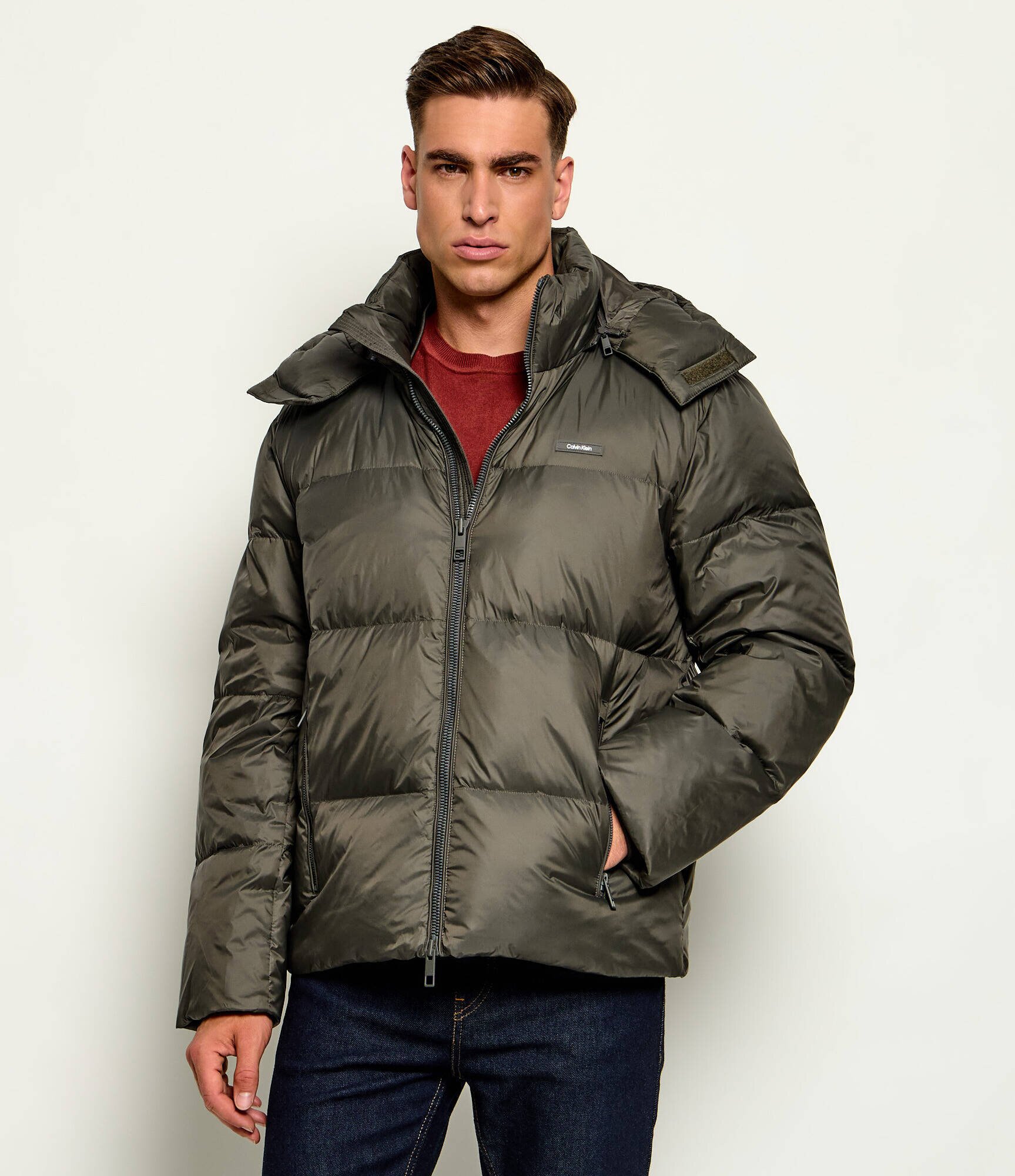 Calvin Klein Geacă de puf | regular fit