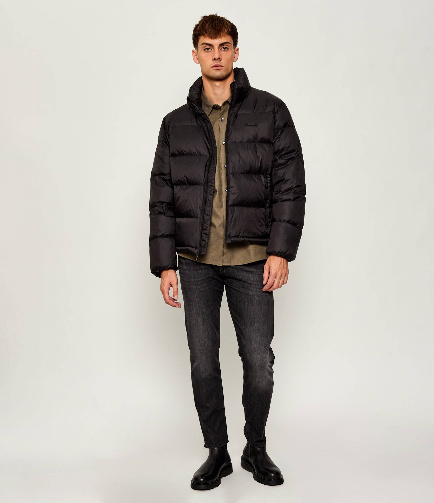 Calvin Klein Geacă de puf | regular fit