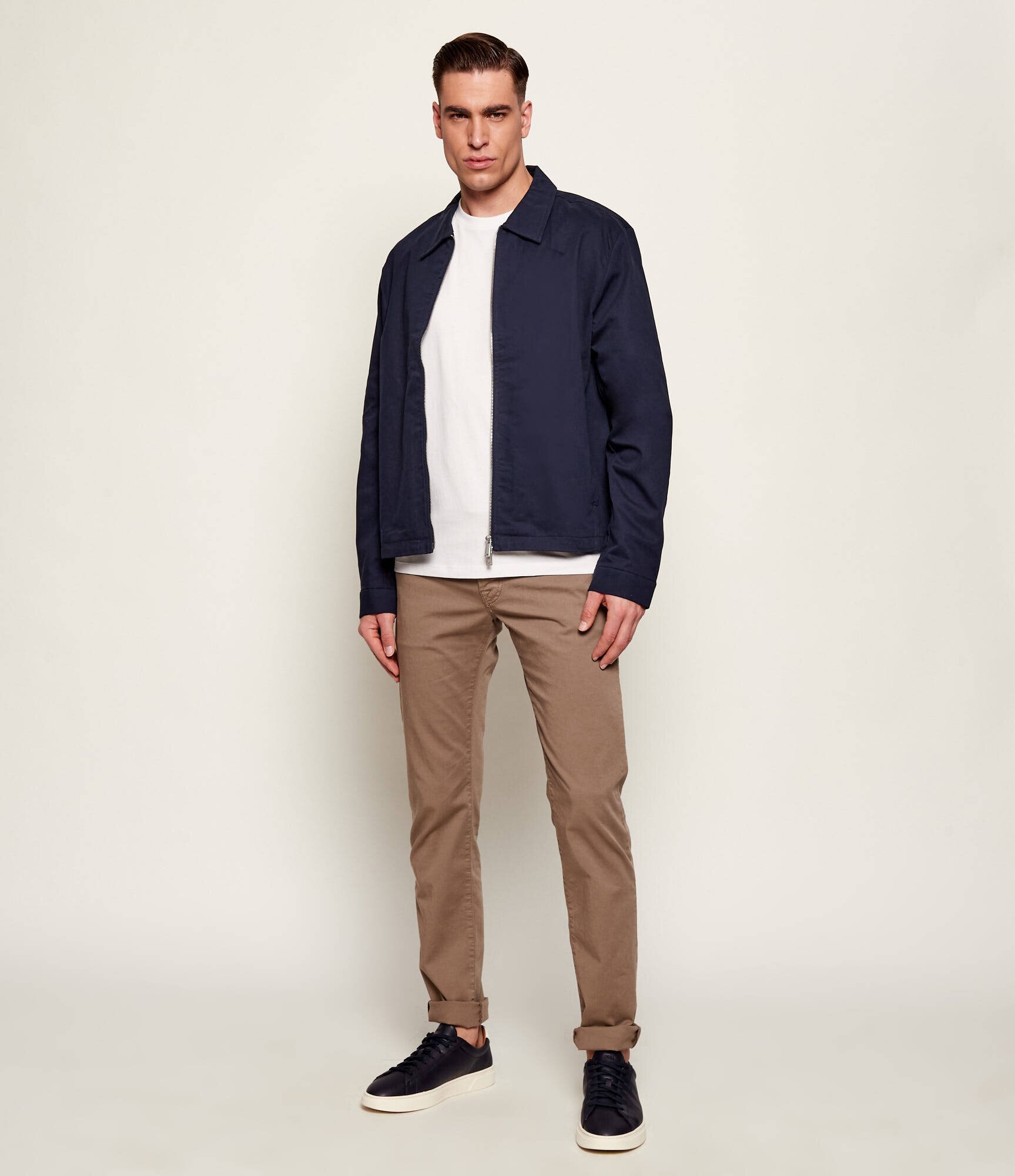 Calvin Klein Geacă DOBBY | regular fit