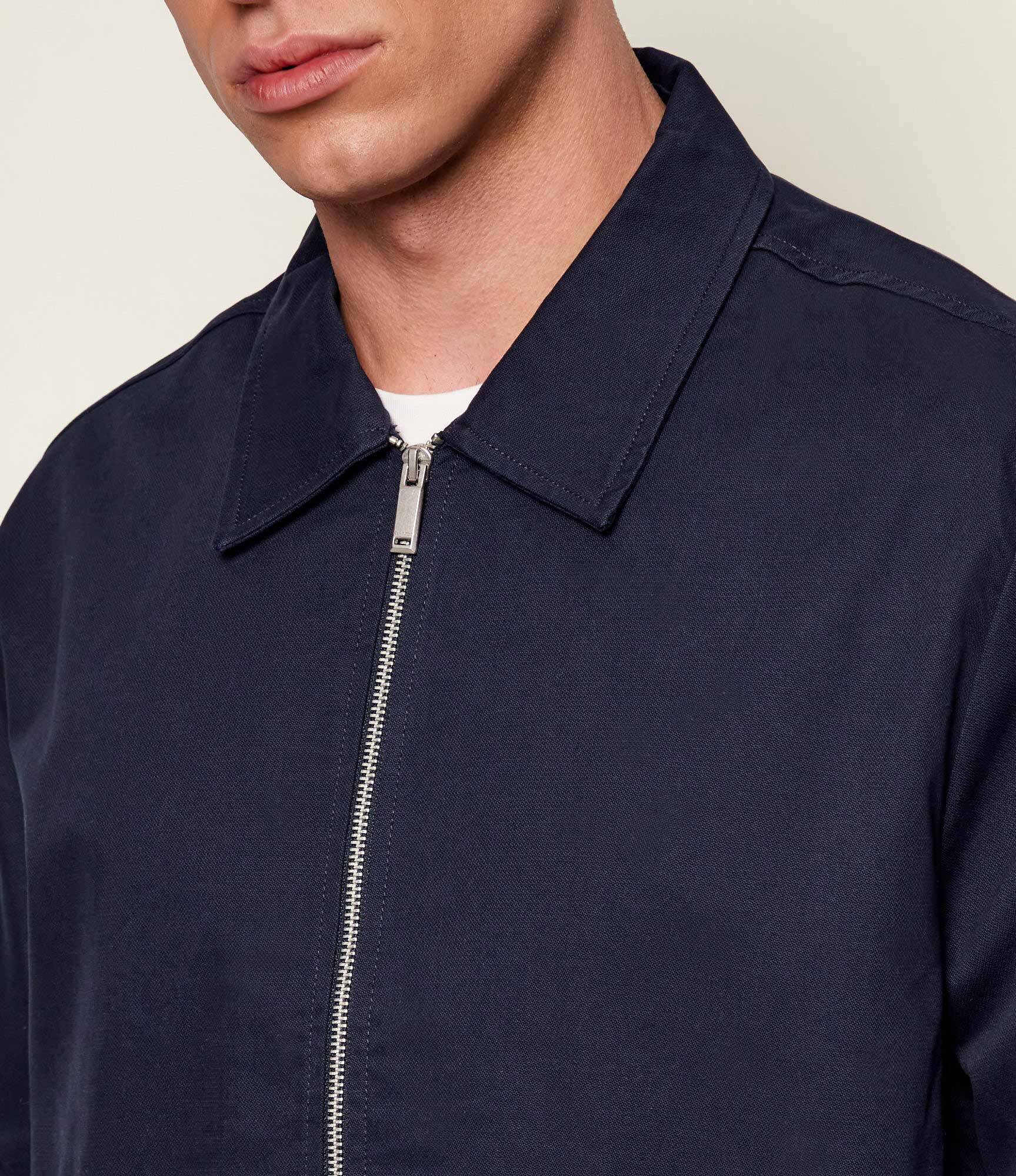 Calvin Klein Geacă DOBBY | regular fit