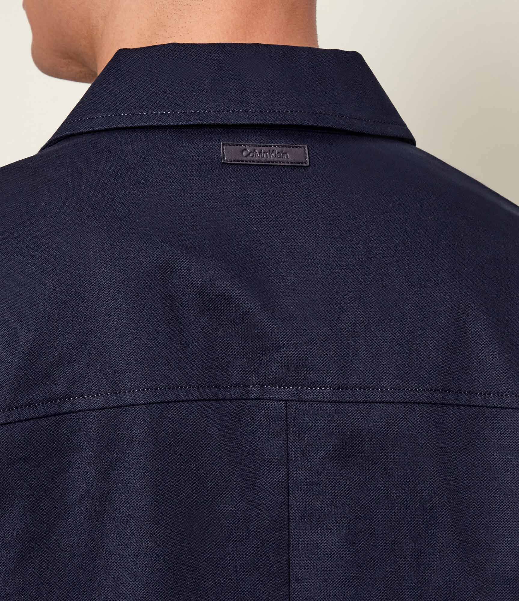 Calvin Klein Geacă DOBBY | regular fit
