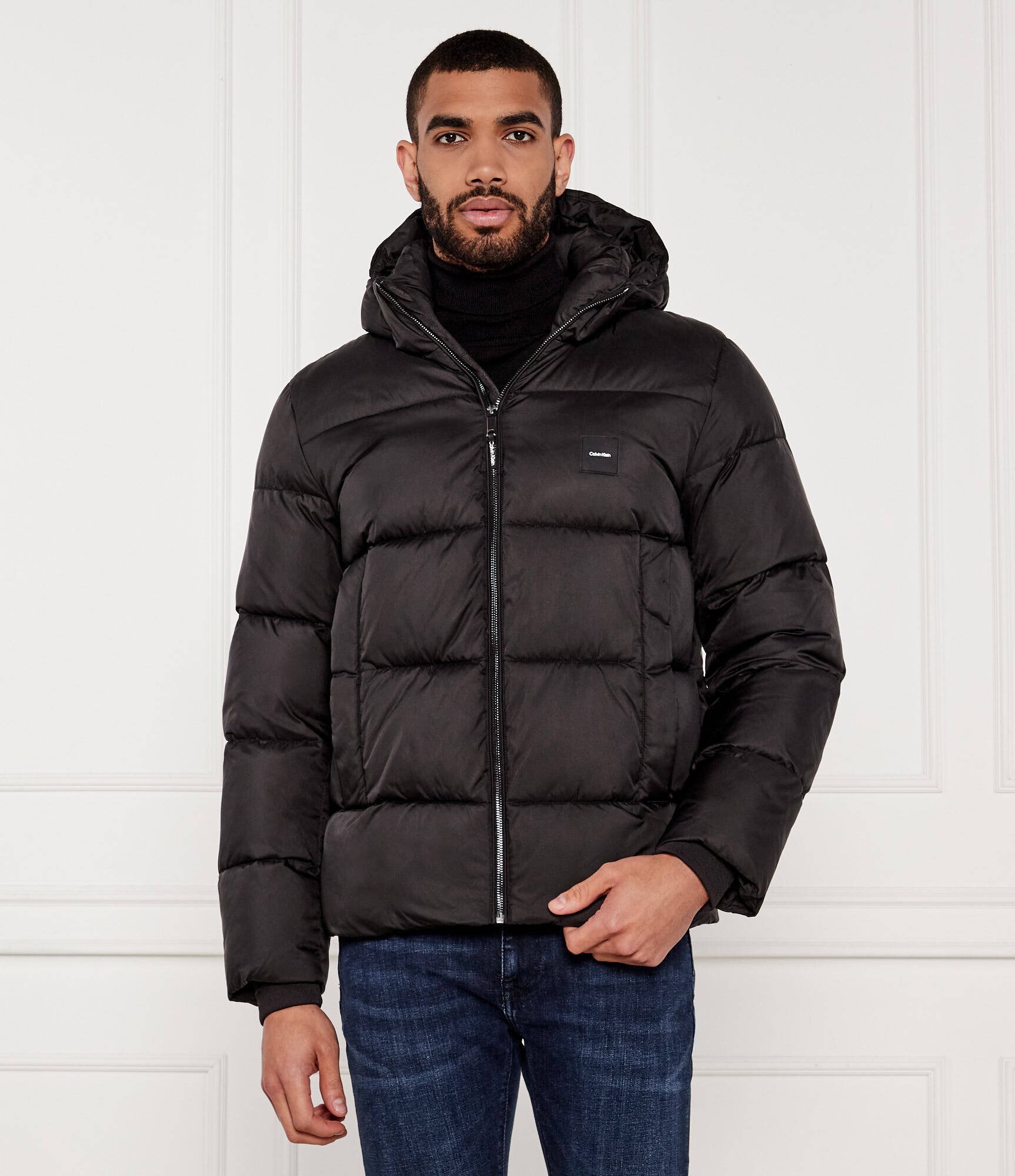 Calvin Klein Geacă | Regular Fit