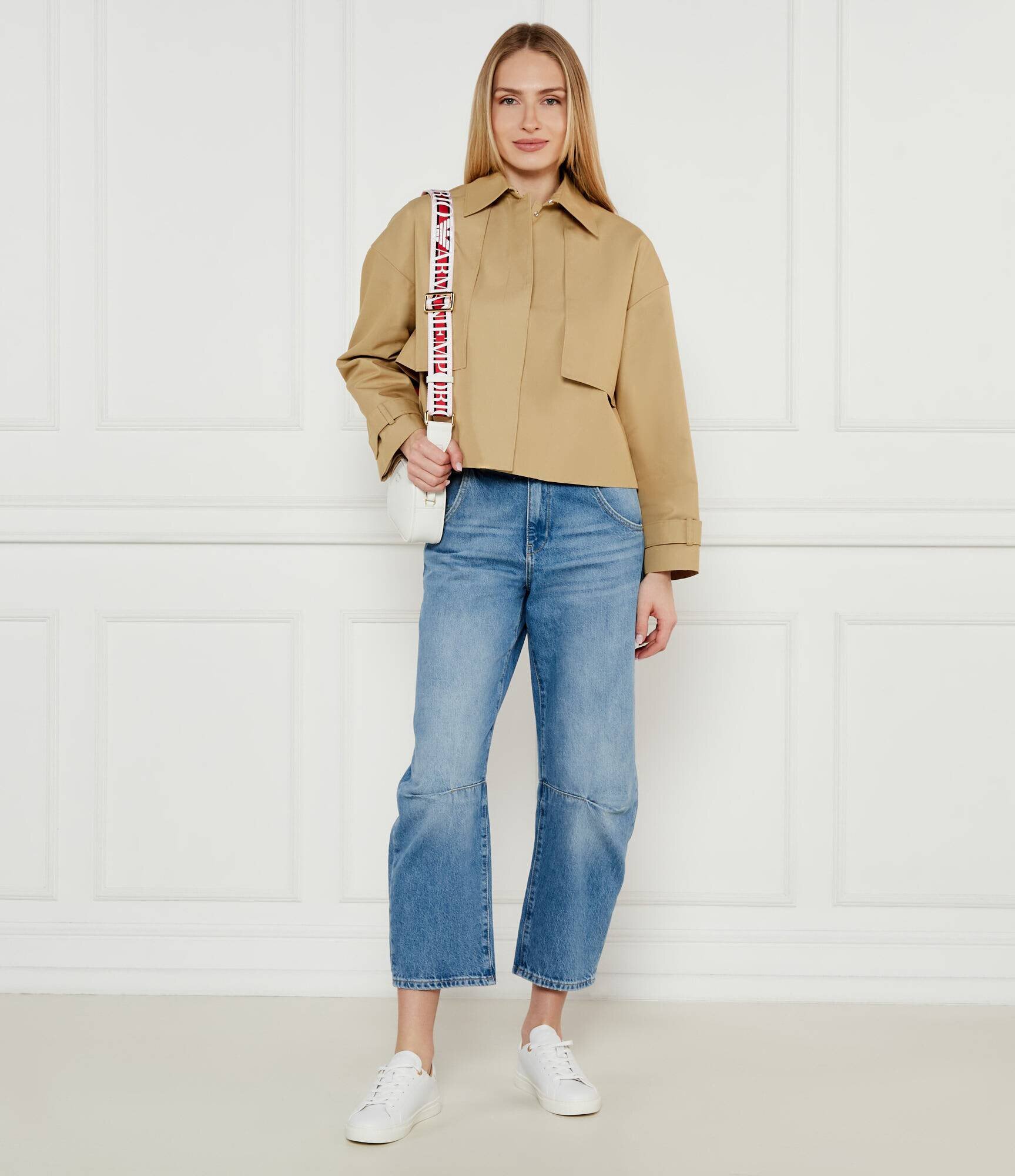 Calvin Klein Geacă | Regular Fit