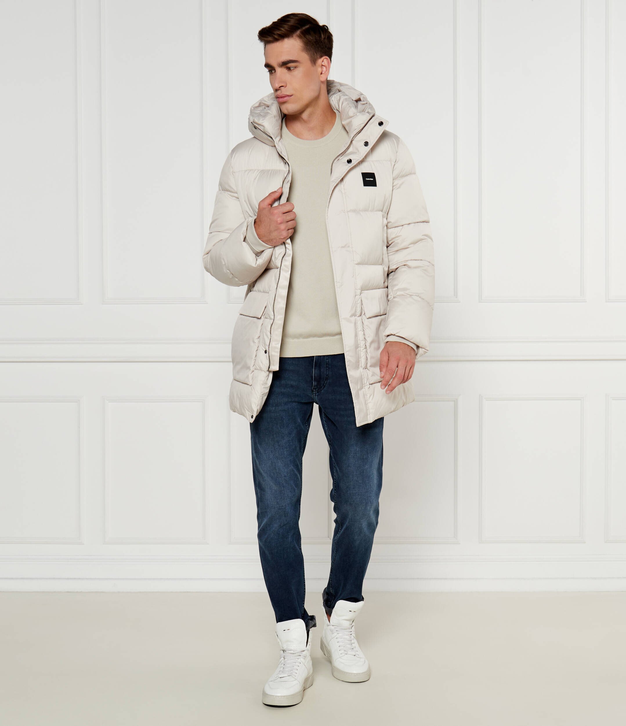 Calvin Klein Geacă | Regular Fit