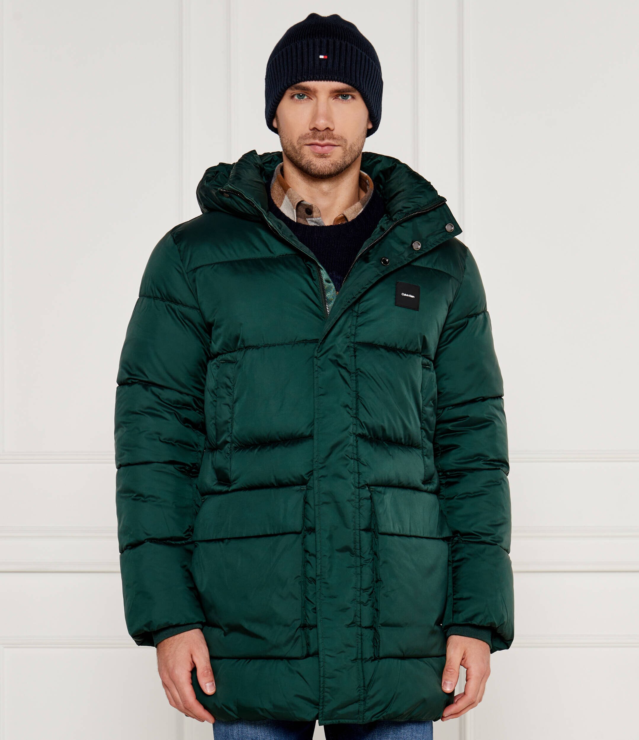 Calvin Klein Geacă | Regular Fit