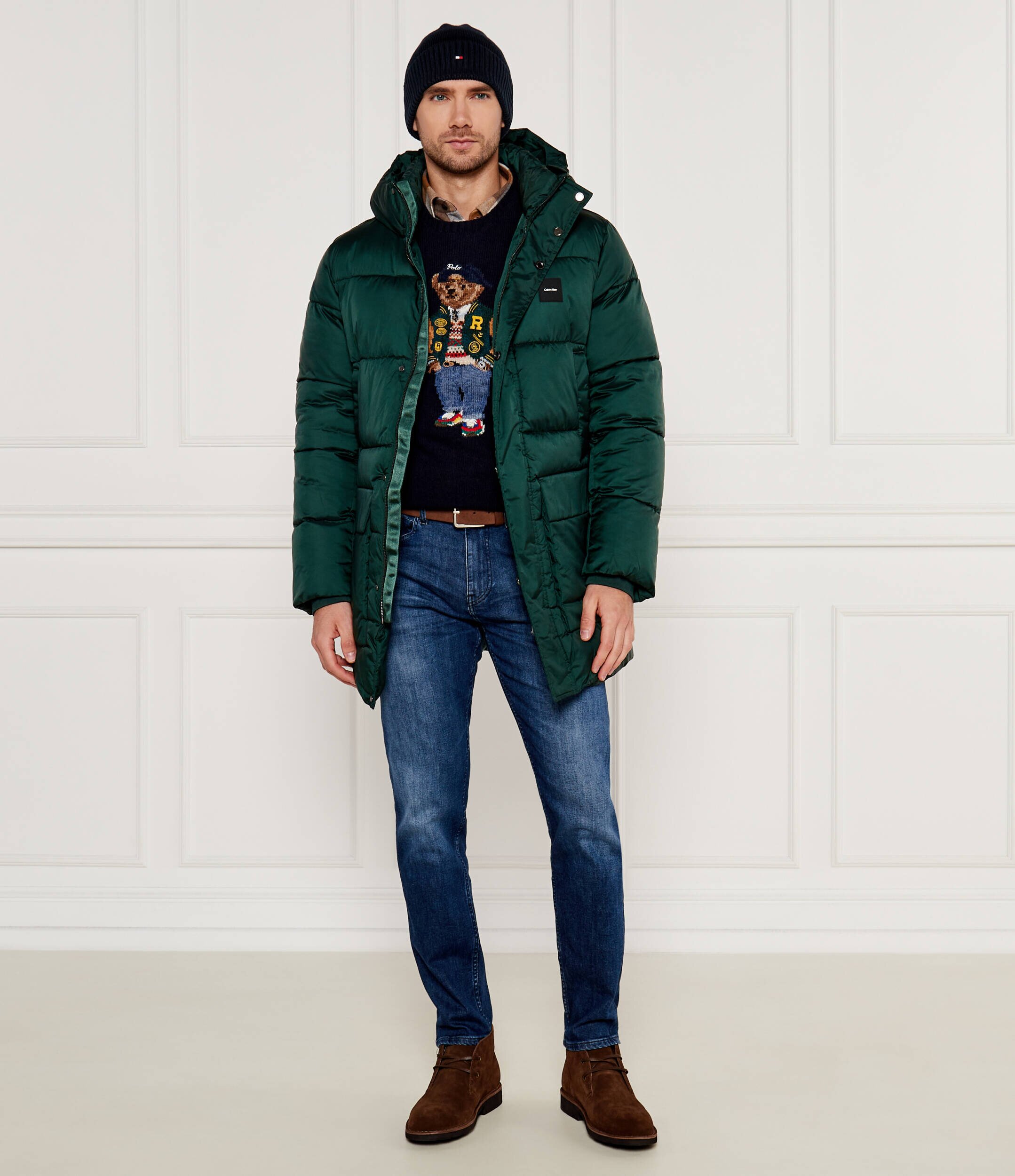 Calvin Klein Geacă | Regular Fit