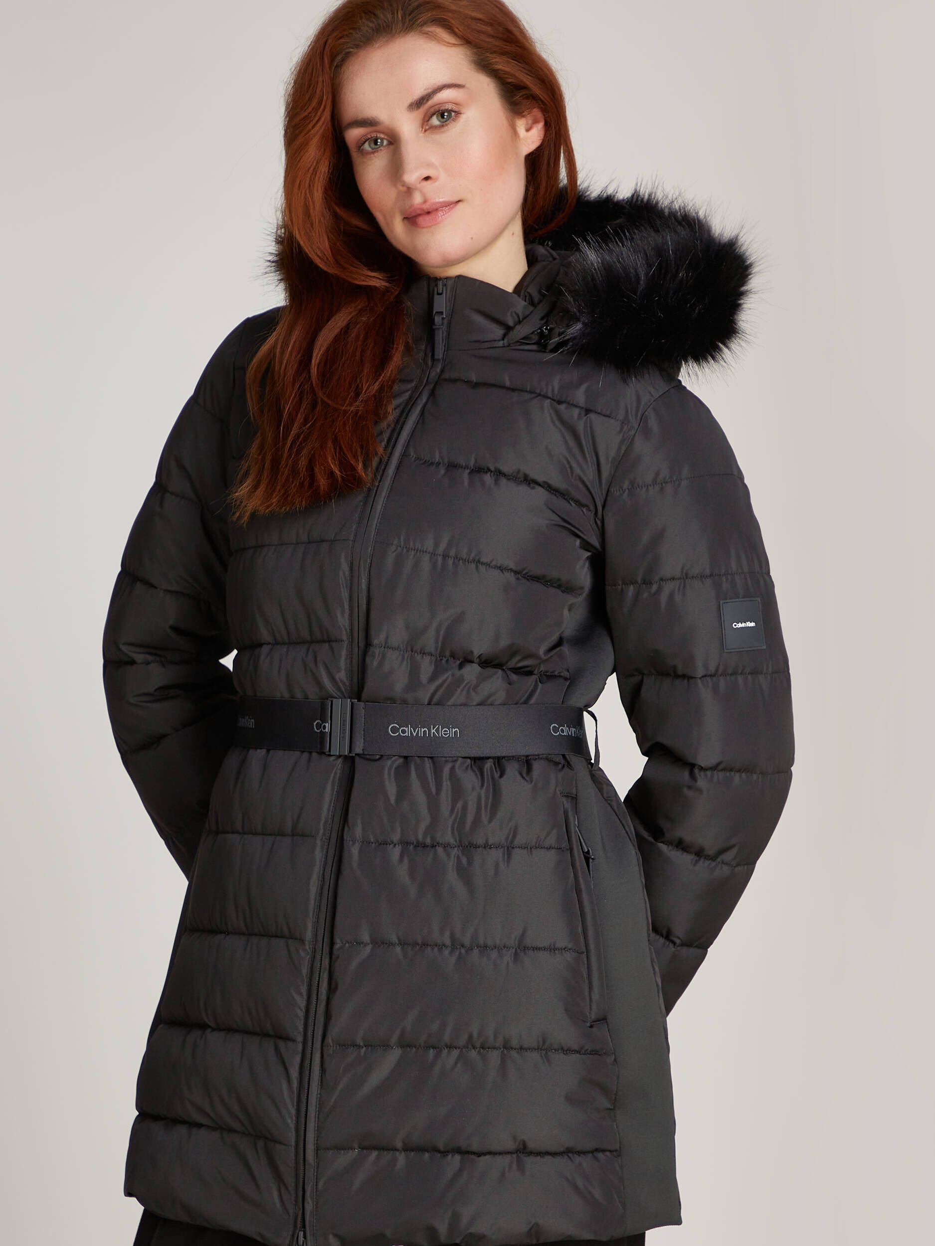 Calvin Klein Geacă | Regular Fit