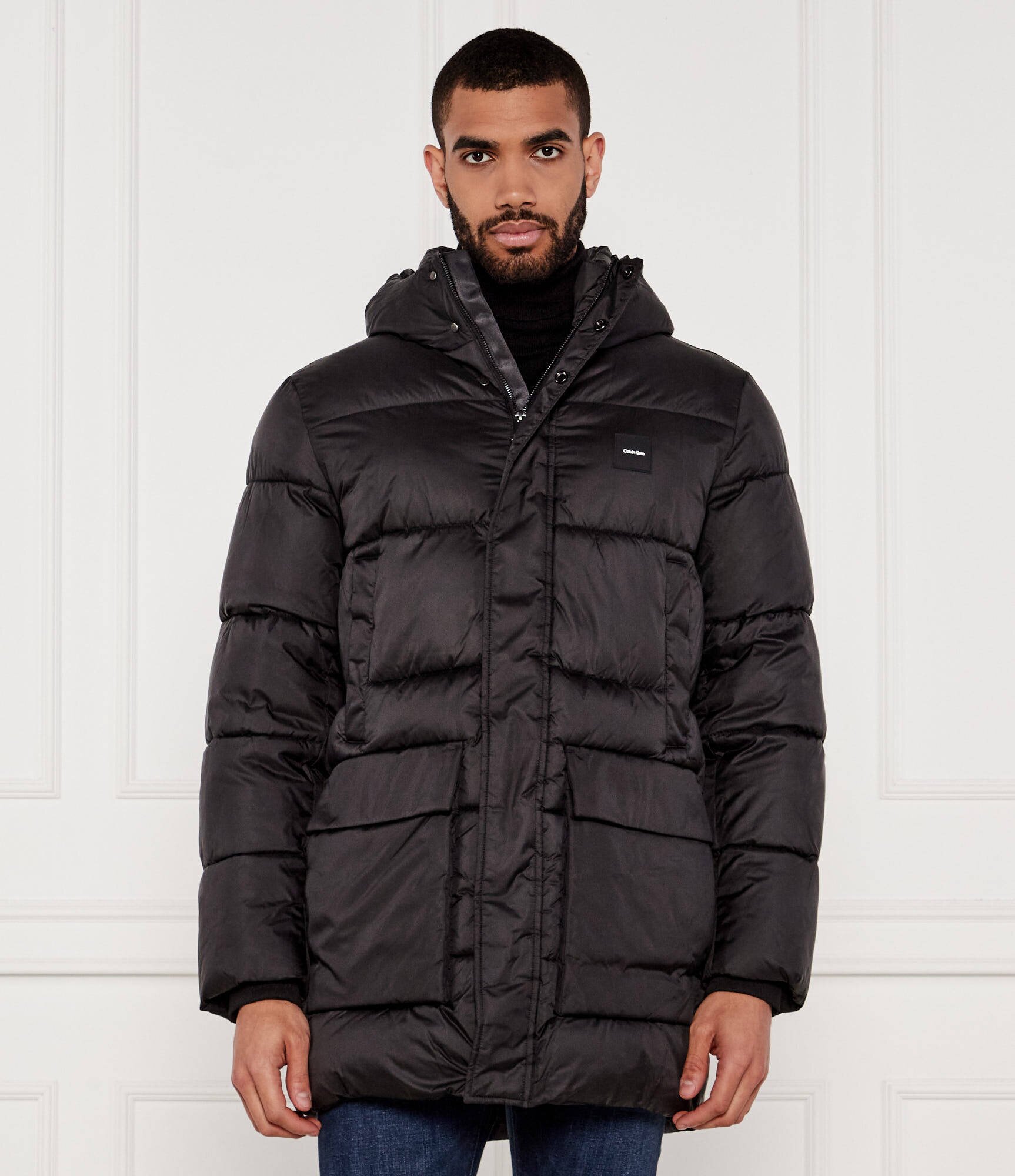 Calvin Klein Geacă | Regular Fit
