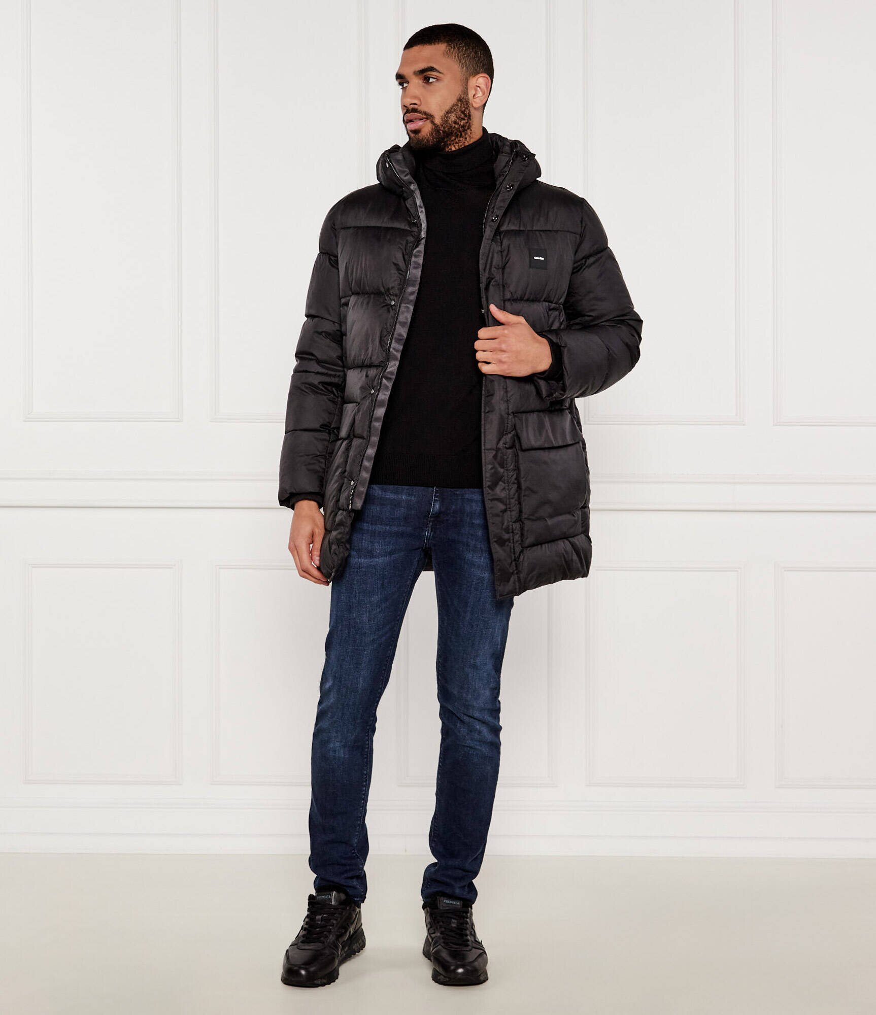 Calvin Klein Geacă | Regular Fit