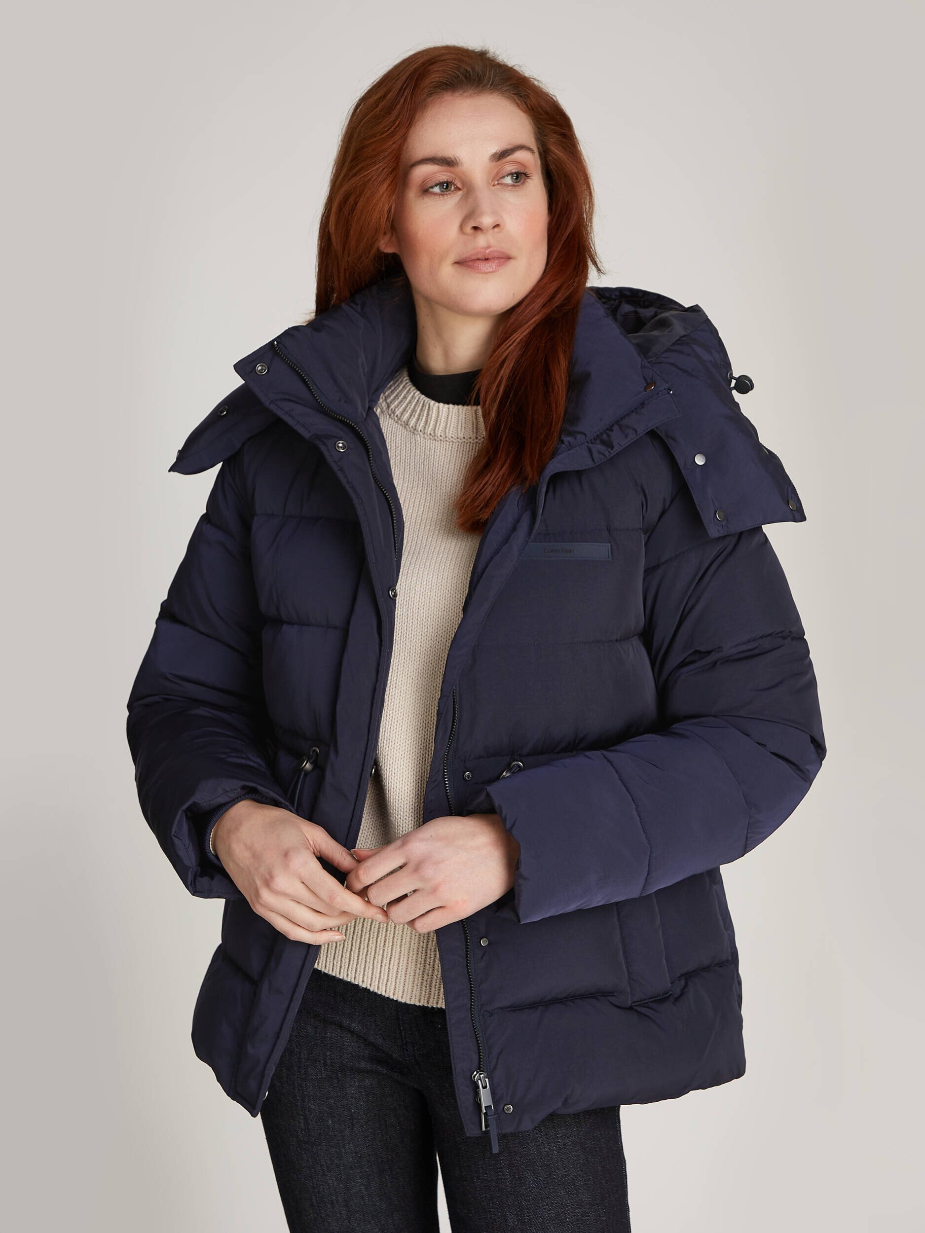 Calvin Klein Geacă | Regular Fit