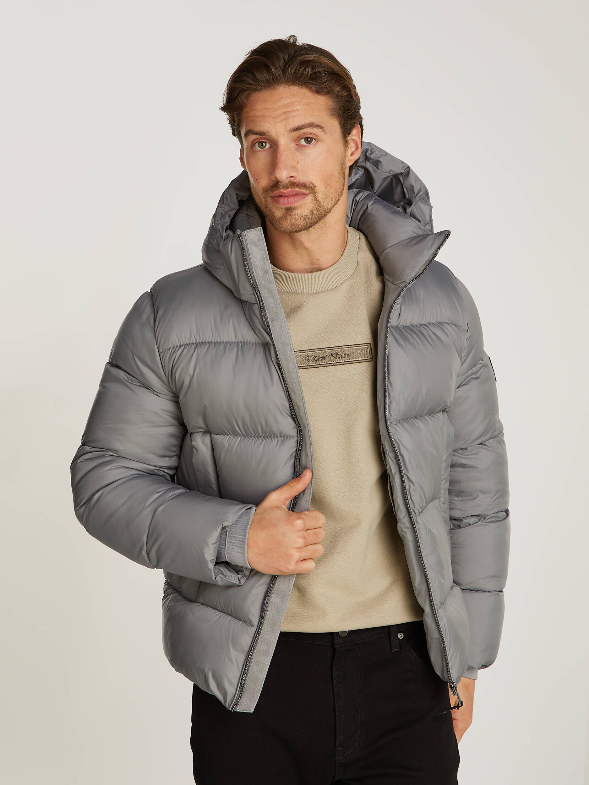 Calvin Klein Geacă | Regular Fit