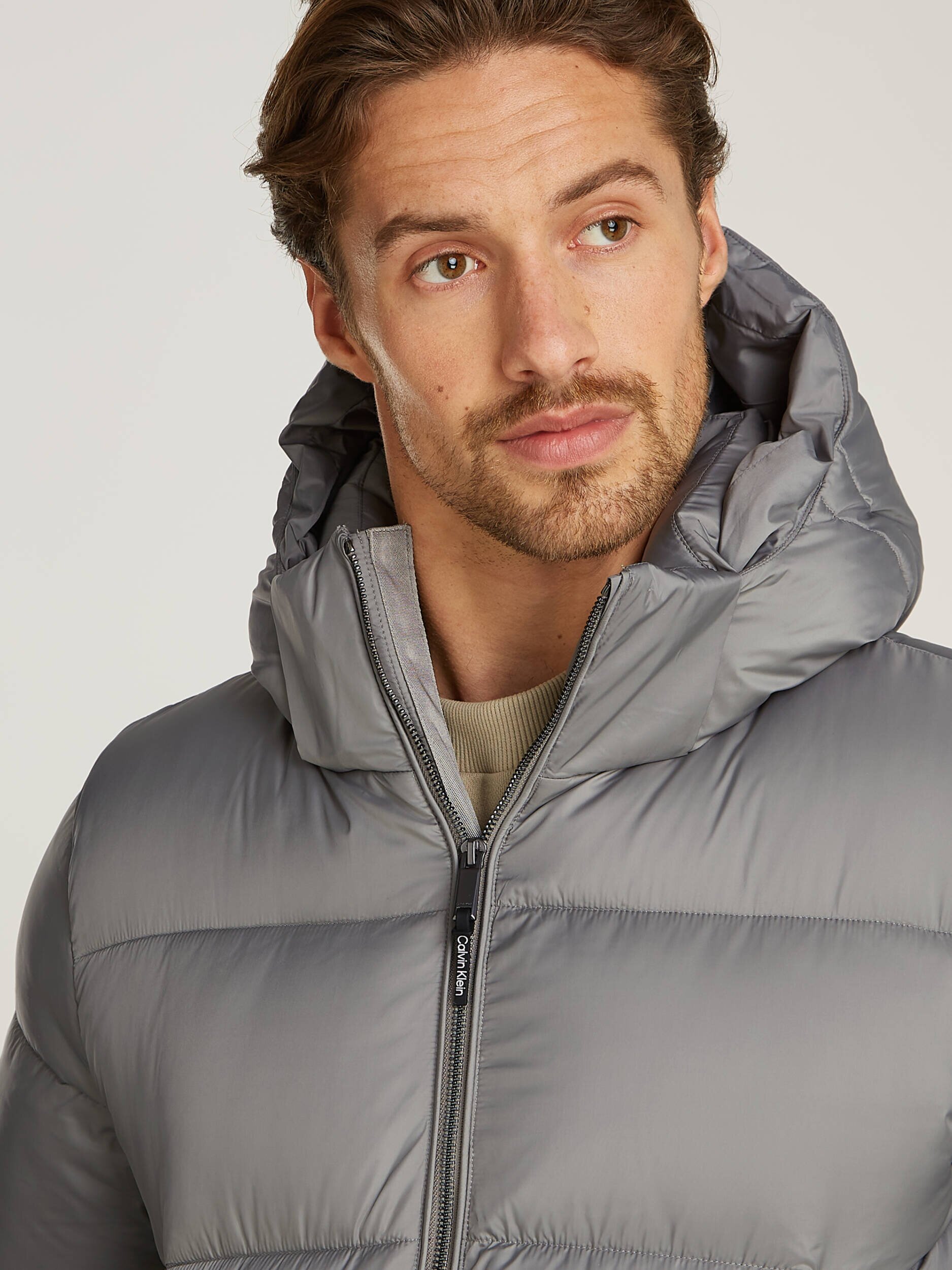 Calvin Klein Geacă | Regular Fit