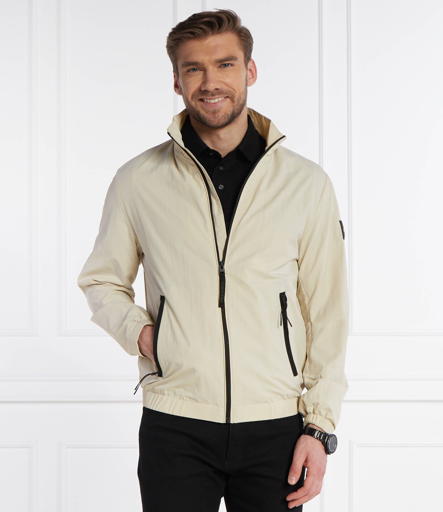 Calvin Klein Geacă | Regular Fit