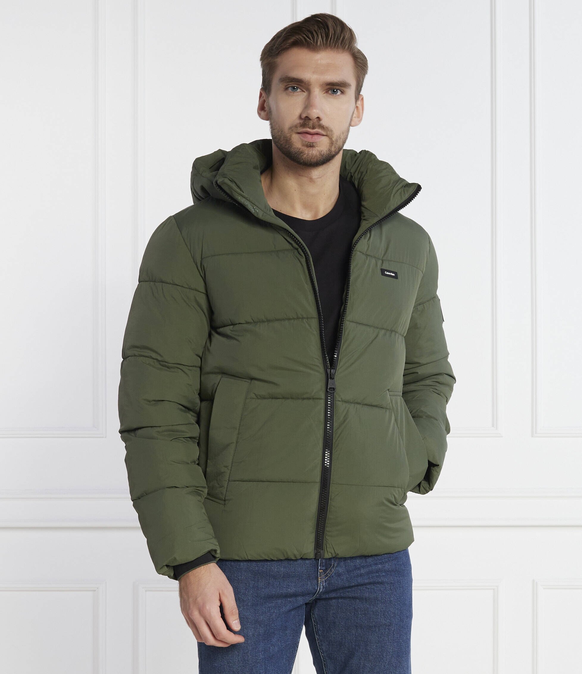 Calvin Klein Geacă | Regular Fit