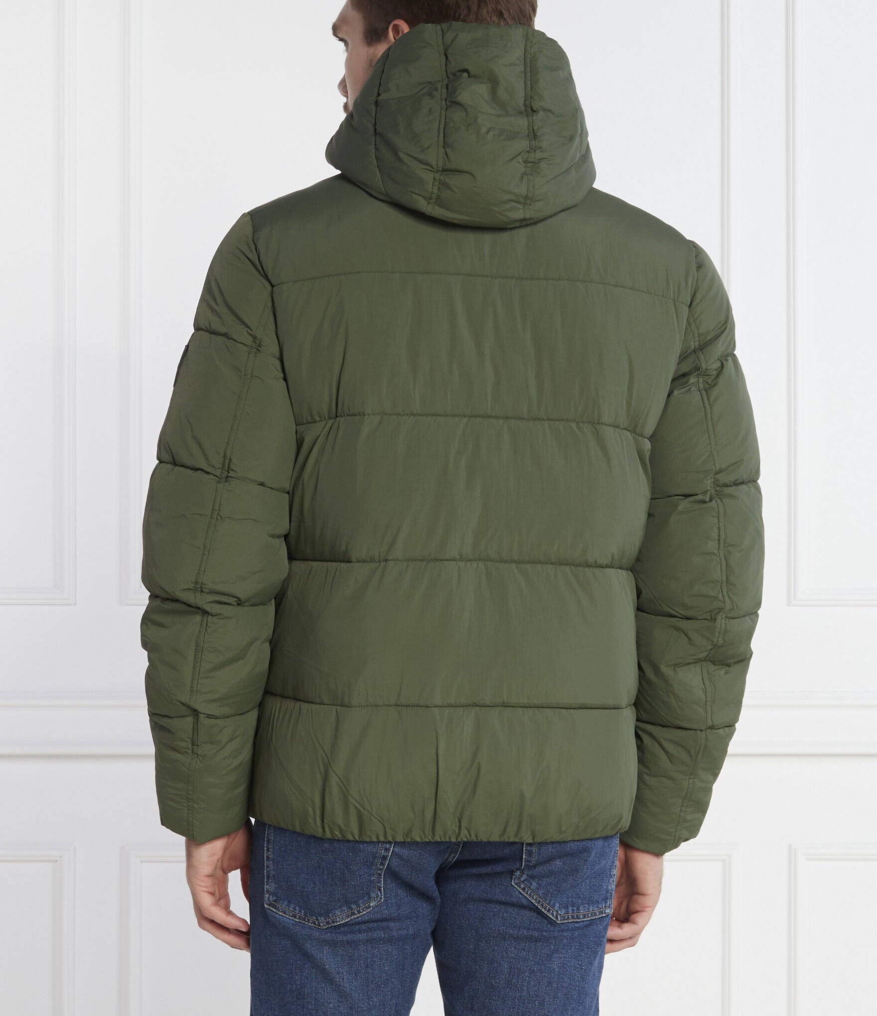 Calvin Klein Geacă | Regular Fit