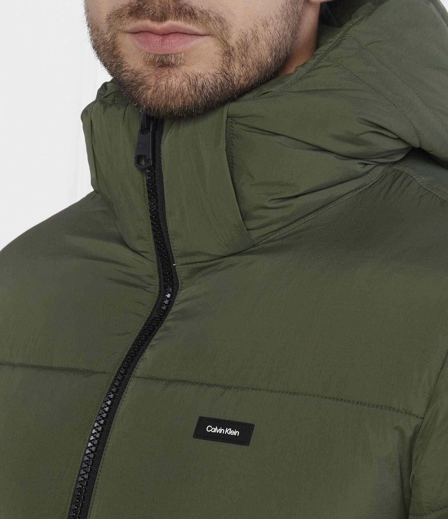Calvin Klein Geacă | Regular Fit