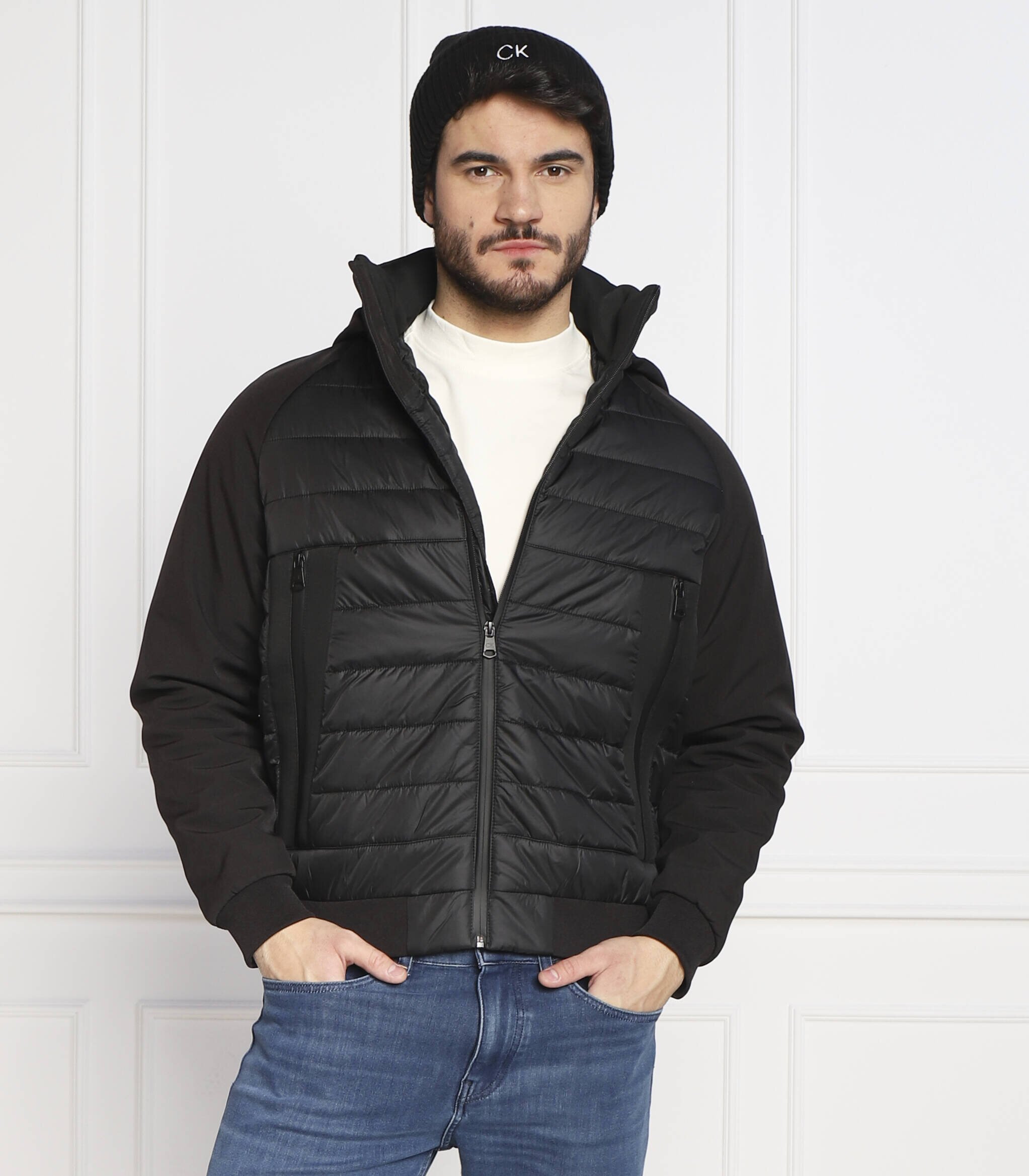 Calvin Klein Geacă | Regular Fit