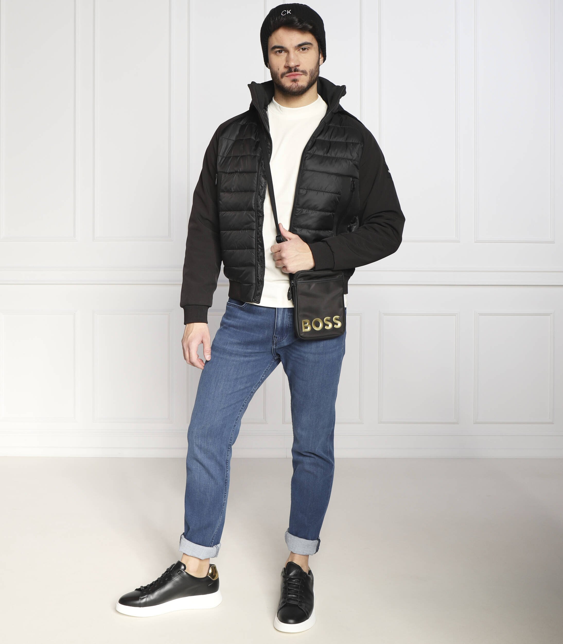 Calvin Klein Geacă | Regular Fit
