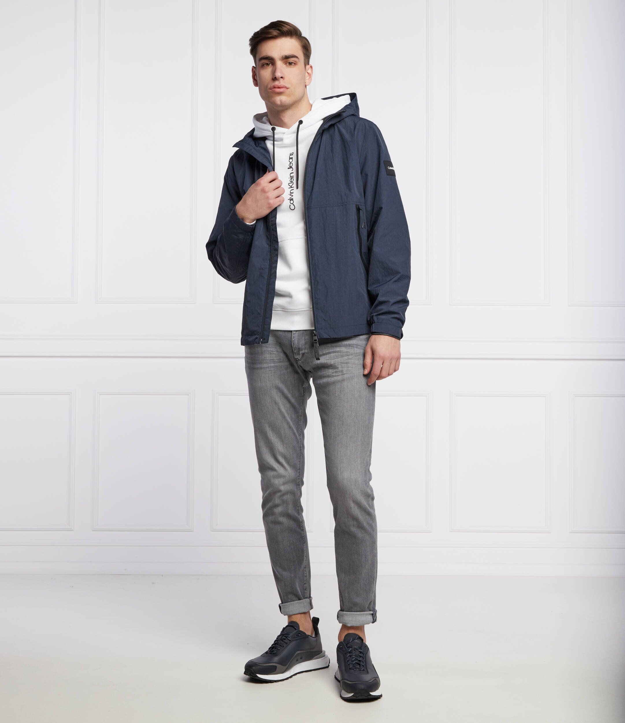 Calvin Klein Geacă | Regular Fit